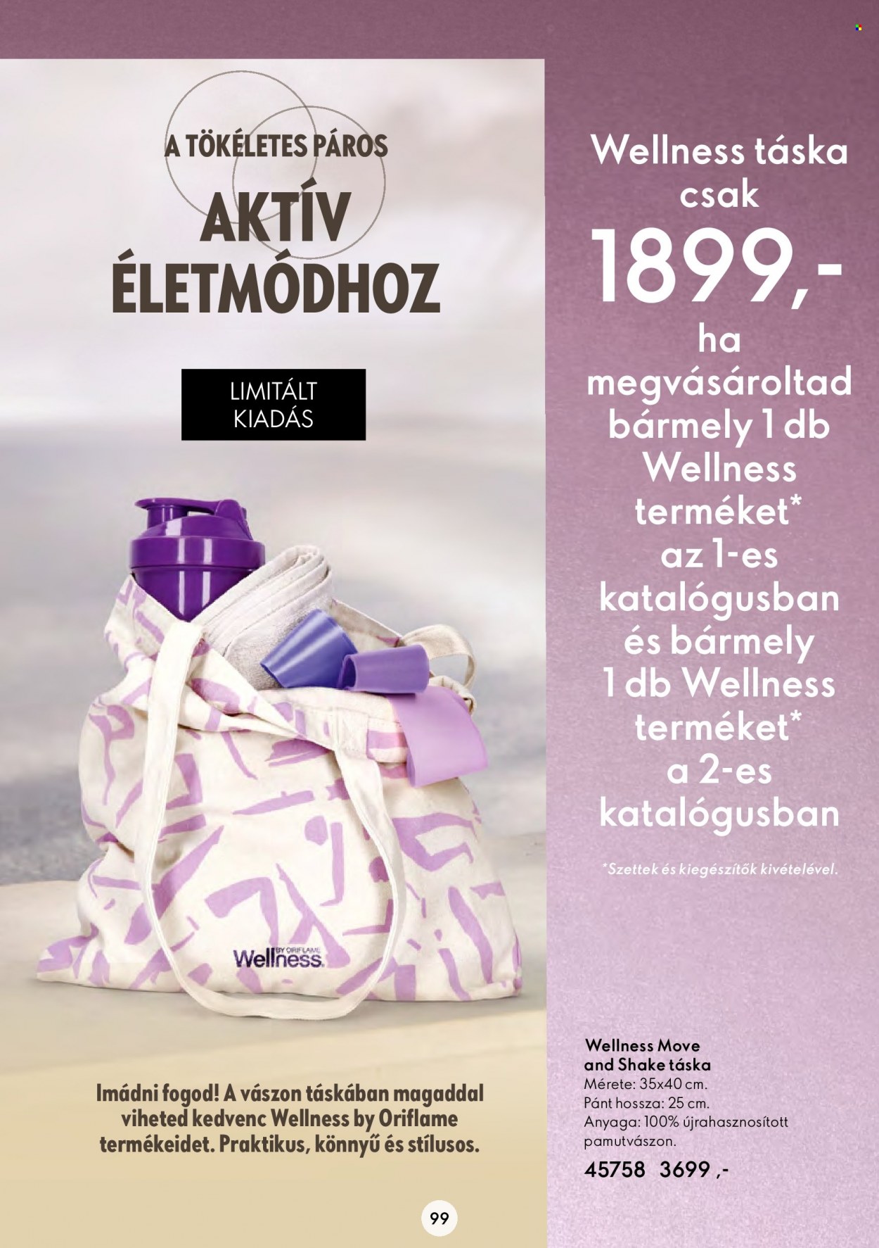 Oriflame akciós újságok - 2023.01.18 - 2023.02.07. Oldal 101