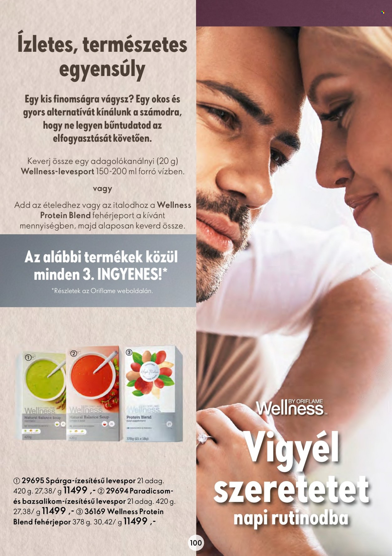 Oriflame akciós újságok - 2023.01.18 - 2023.02.07. Oldal 102