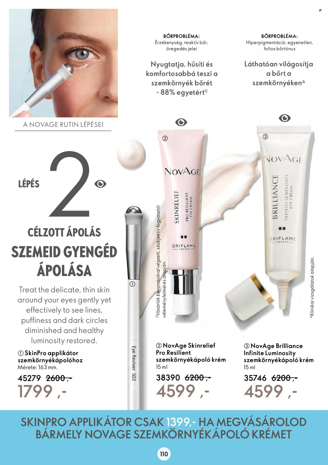 Oriflame akciós újságok - 2023.01.18 - 2023.02.07. Oldal 112