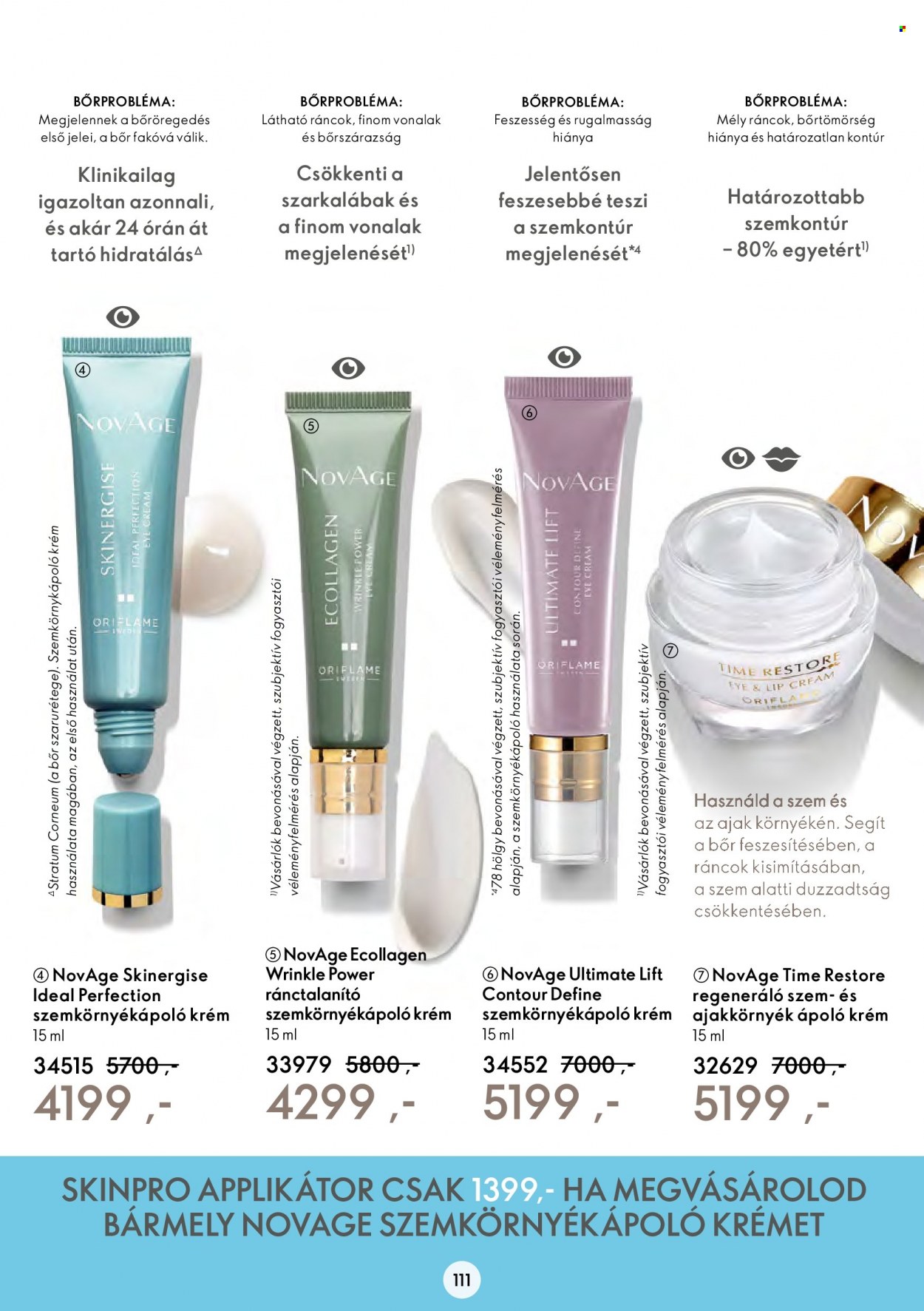 Oriflame akciós újságok - 2023.01.18 - 2023.02.07. Oldal 113