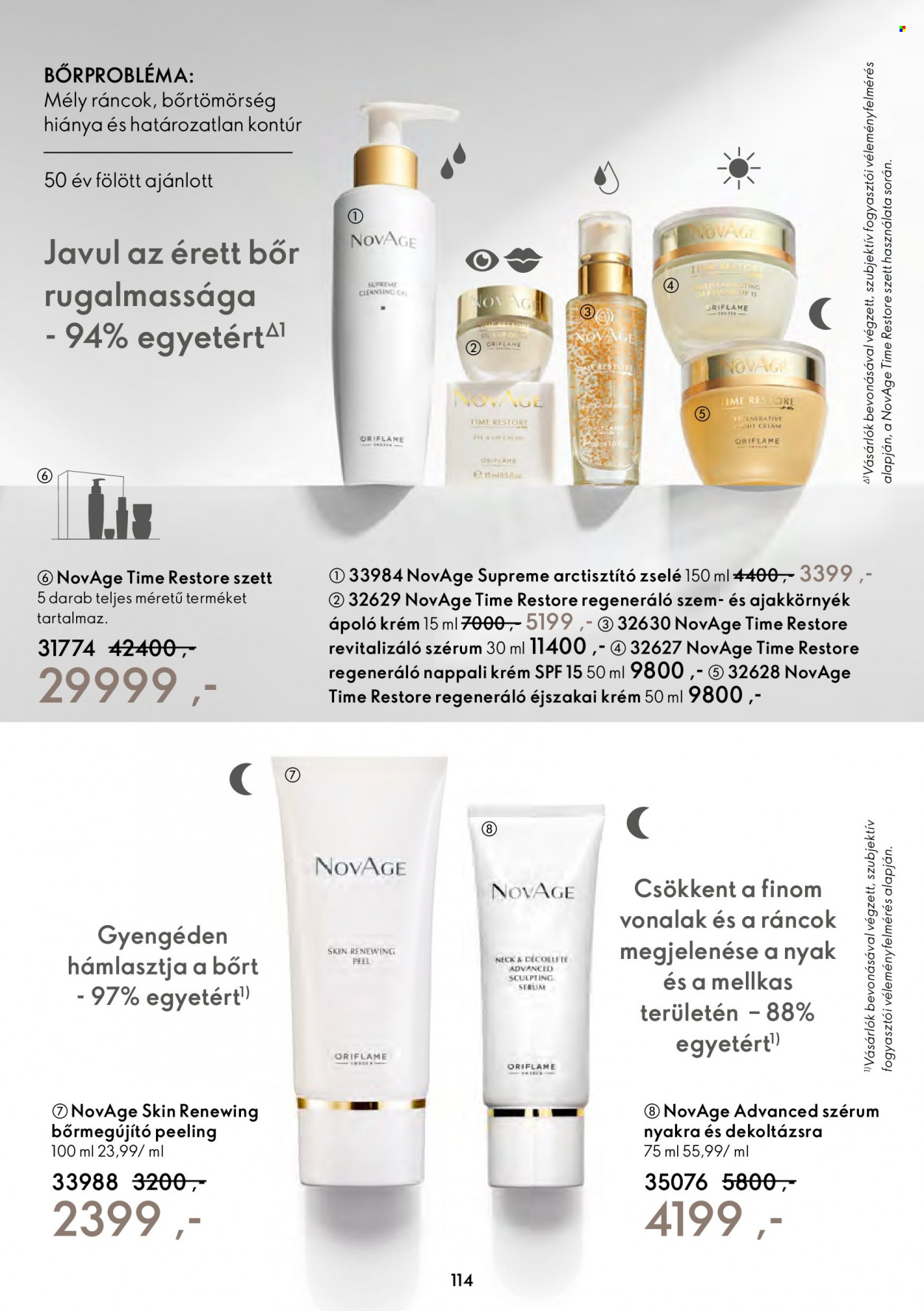 Oriflame akciós újságok - 2023.01.18 - 2023.02.07. Oldal 116