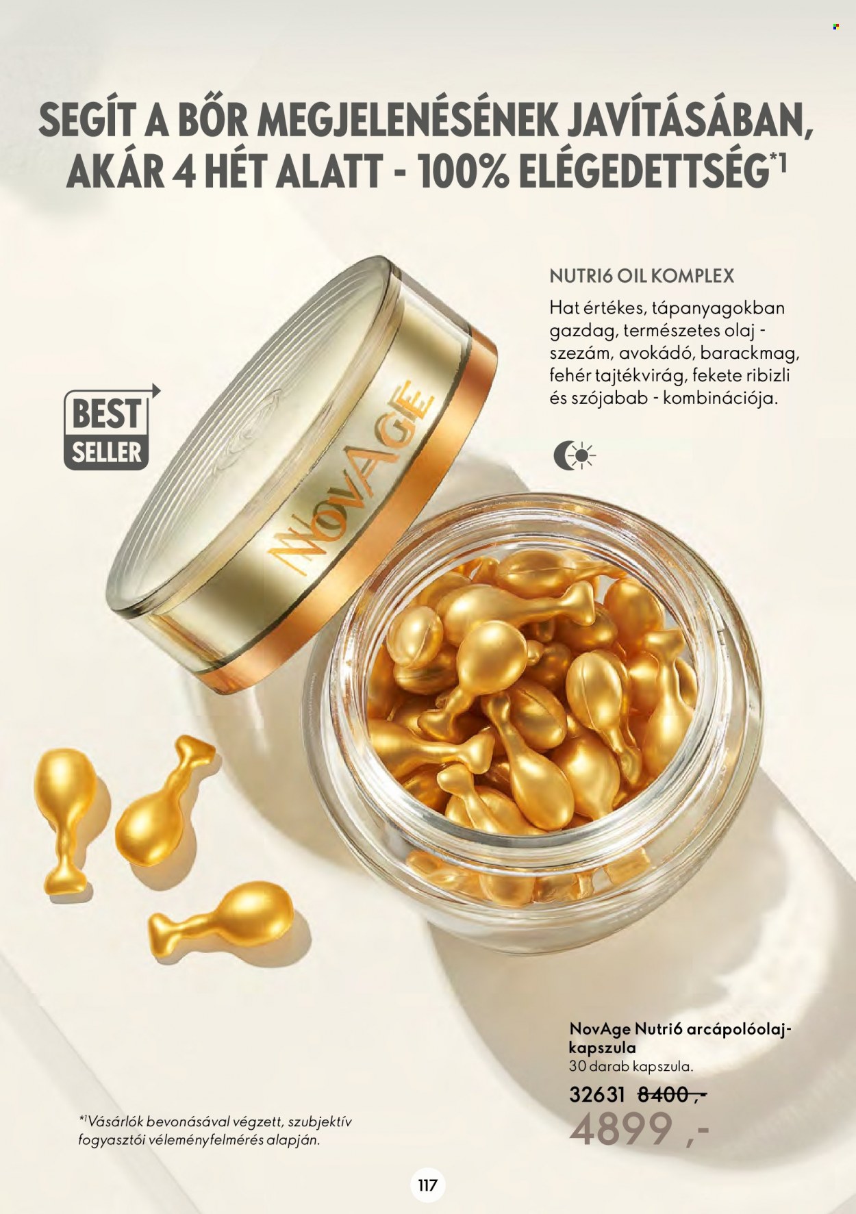 Oriflame akciós újságok - 2023.01.18 - 2023.02.07. Oldal 119
