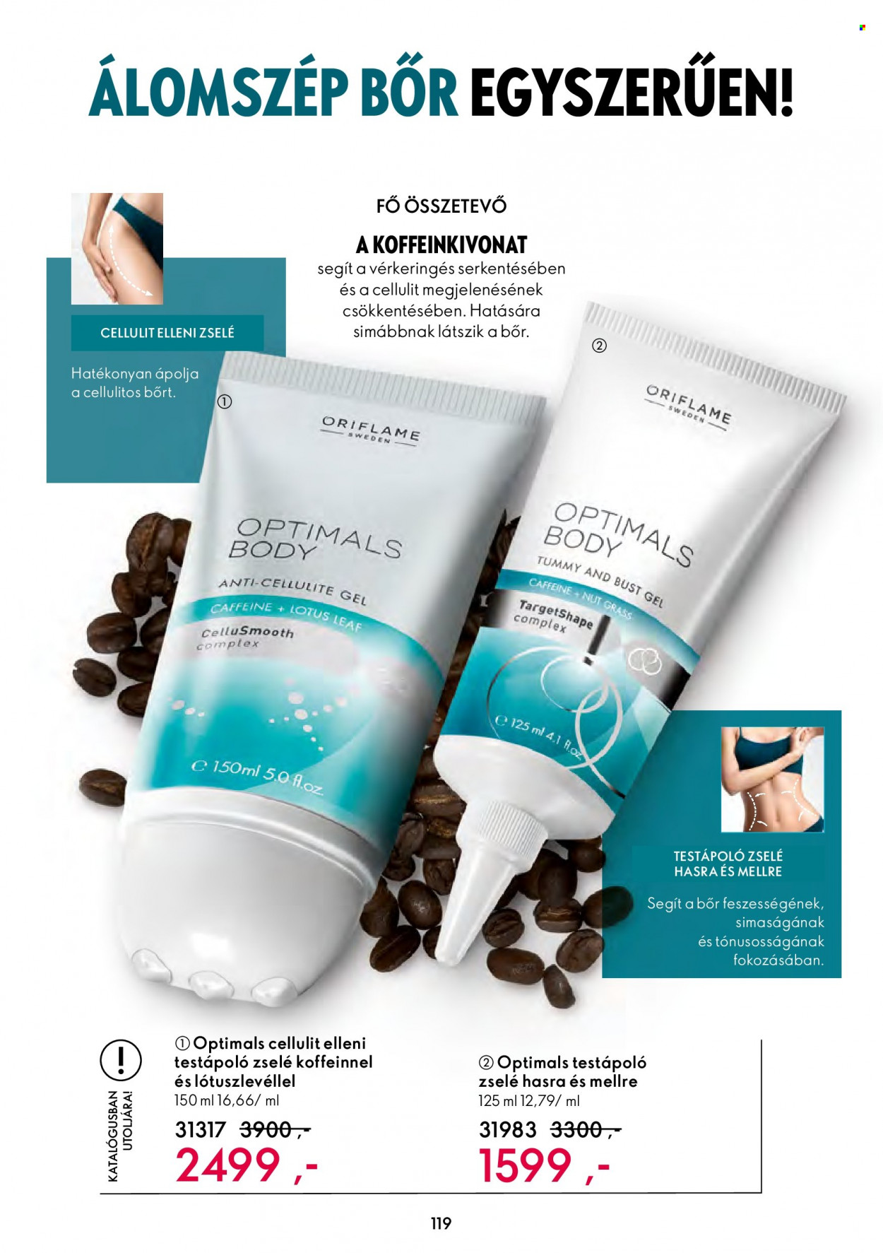 Oriflame akciós újságok - 2023.01.18 - 2023.02.07. Oldal 121