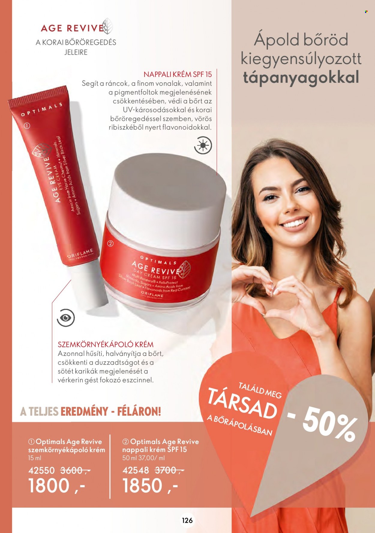 Oriflame akciós újságok - 2023.01.18 - 2023.02.07. Oldal 128