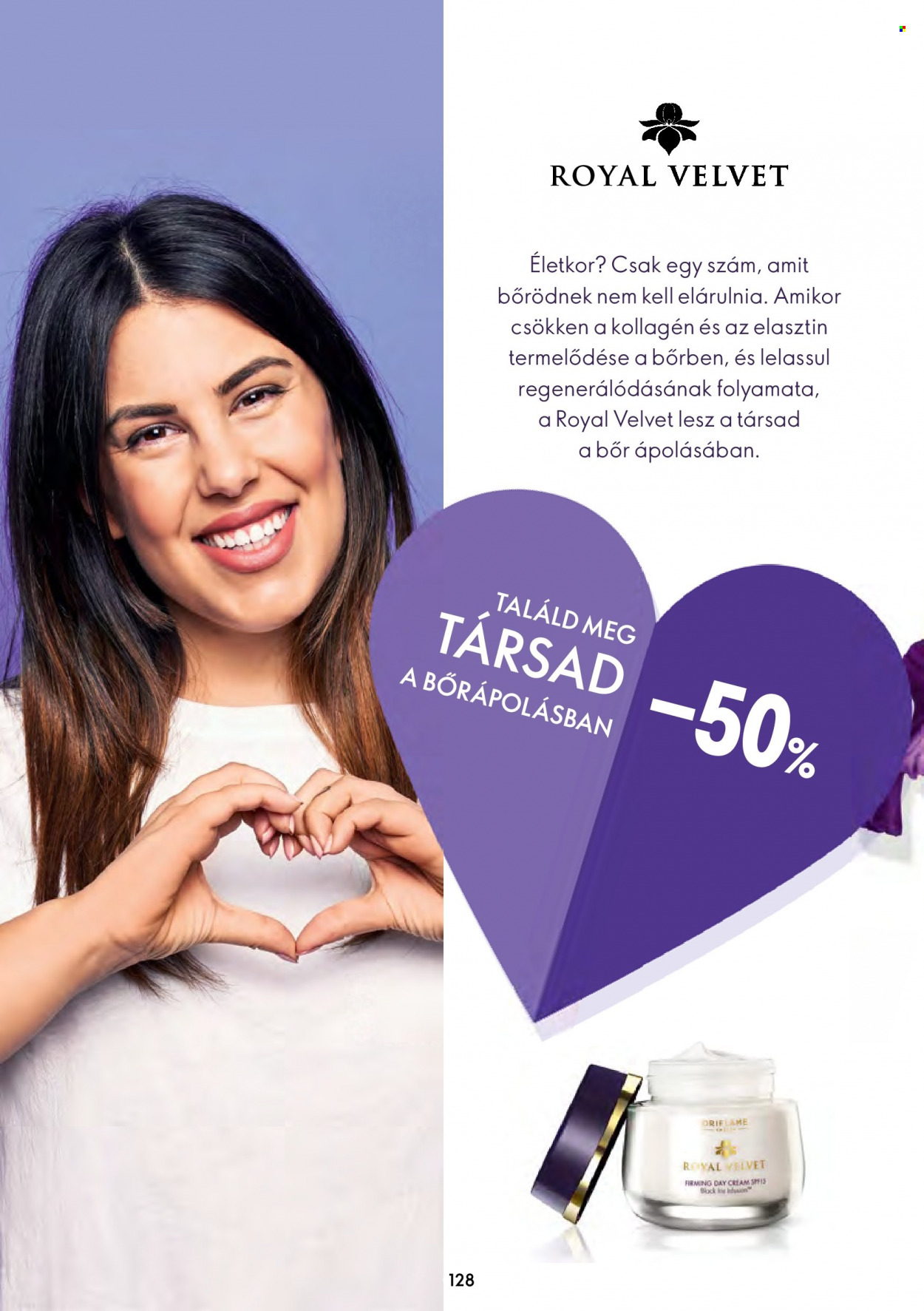 Oriflame akciós újságok - 2023.01.18 - 2023.02.07. Oldal 130