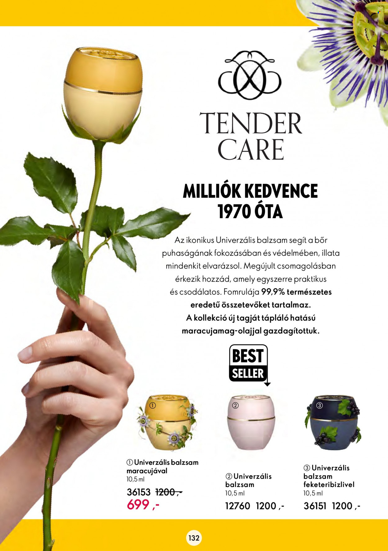 Oriflame akciós újságok - 2023.01.18 - 2023.02.07. Oldal 134
