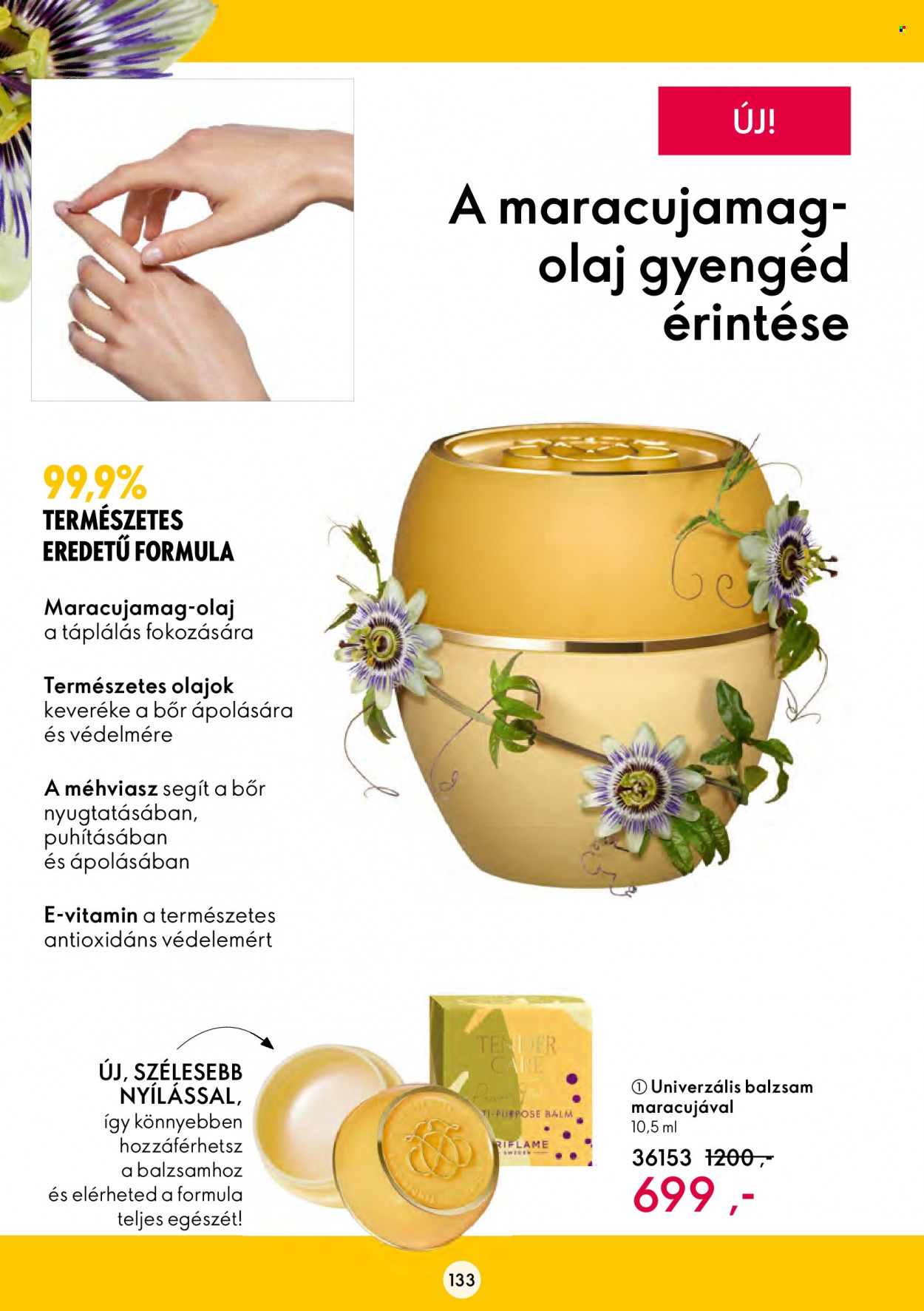 Oriflame akciós újságok - 2023.01.18 - 2023.02.07. Oldal 135