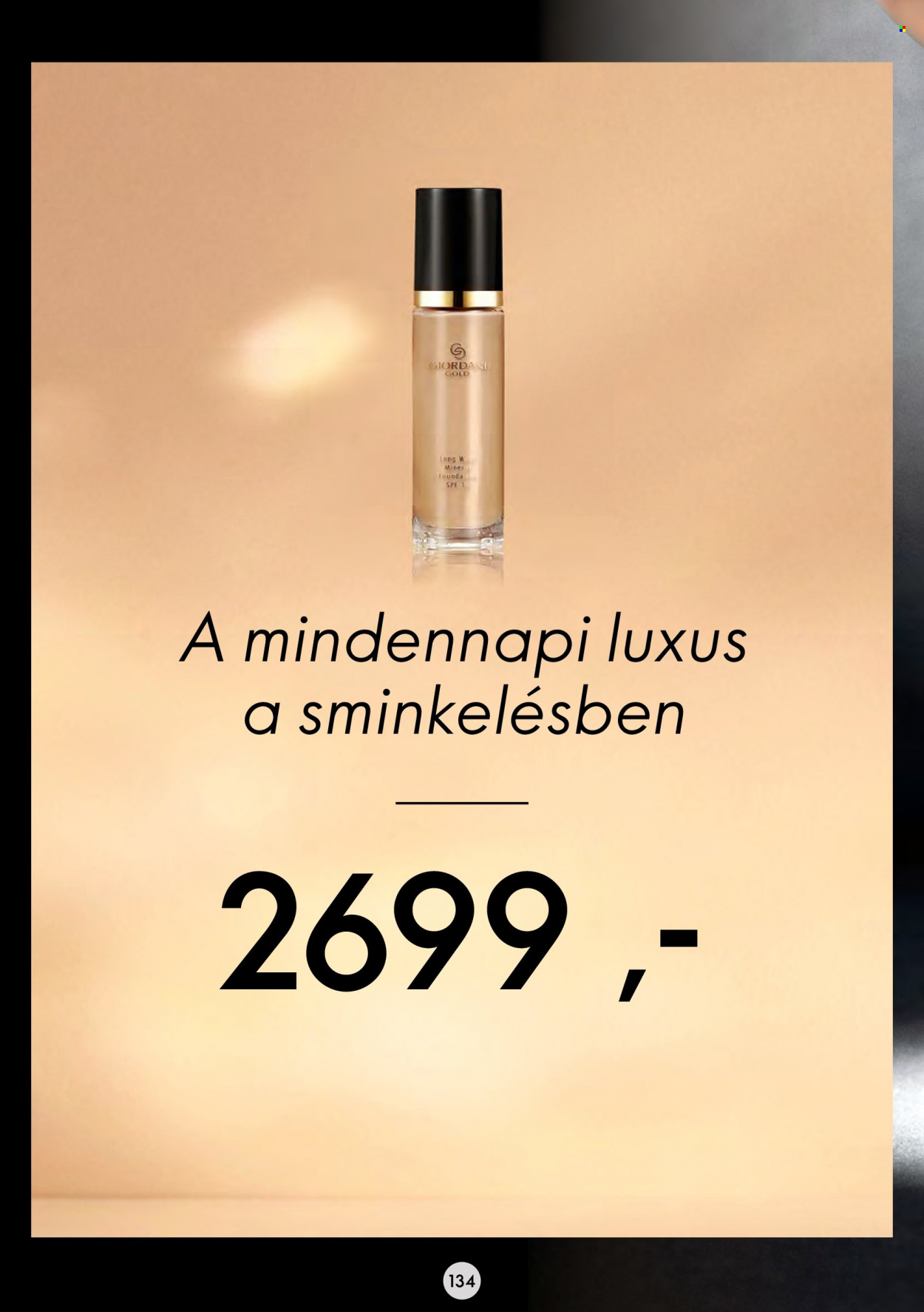 Oriflame akciós újságok - 2023.01.18 - 2023.02.07. Oldal 136