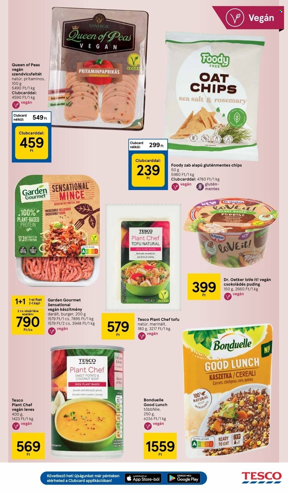 TESCO akciós újságok - 2023.01.26 - 2023.02.01. Oldal 3