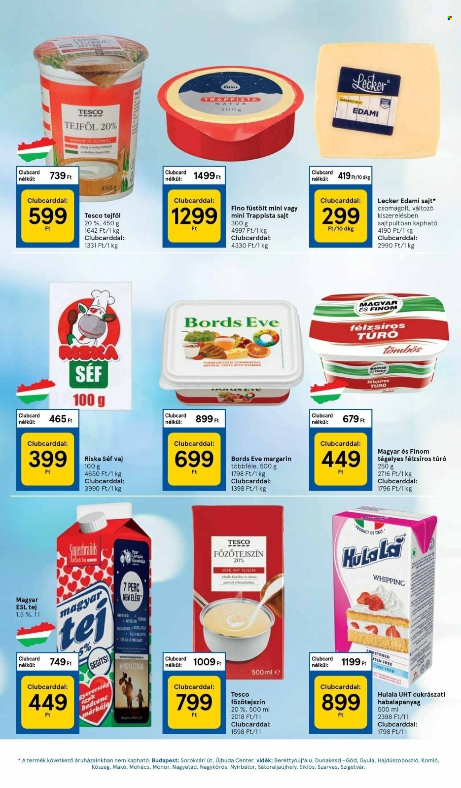 TESCO akciós újságok - 2023.01.26 - 2023.02.01. Oldal 8