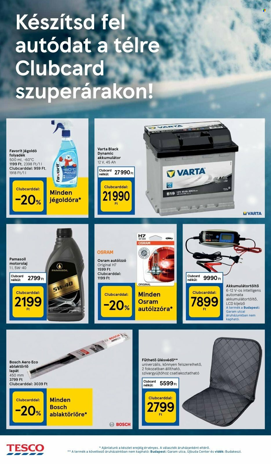 TESCO akciós újságok - 2023.01.26 - 2023.02.01. Oldal 24