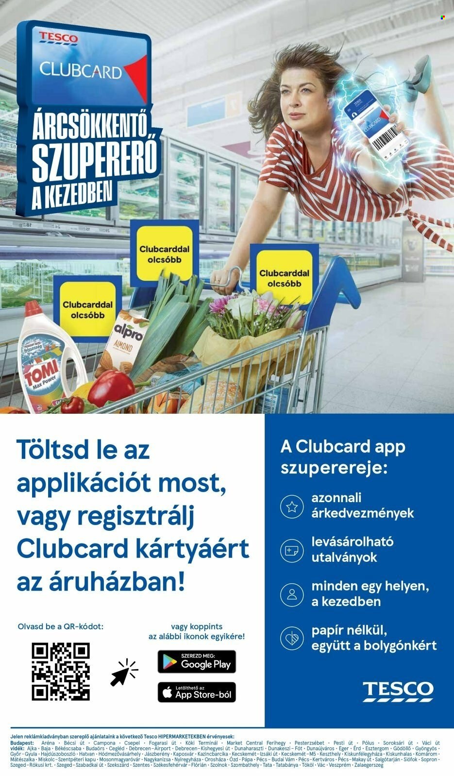 TESCO akciós újságok - 2023.01.26 - 2023.02.01. Oldal 32