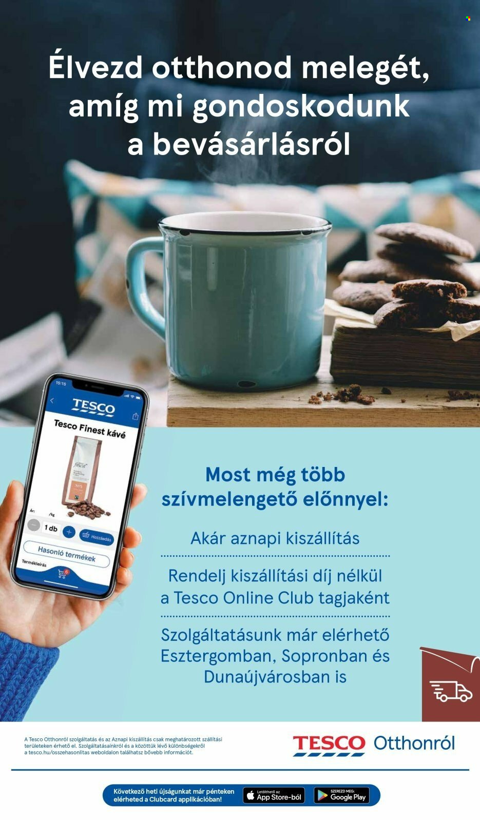 TESCO akciós újságok - 2023.01.26 - 2023.02.01. Oldal 34