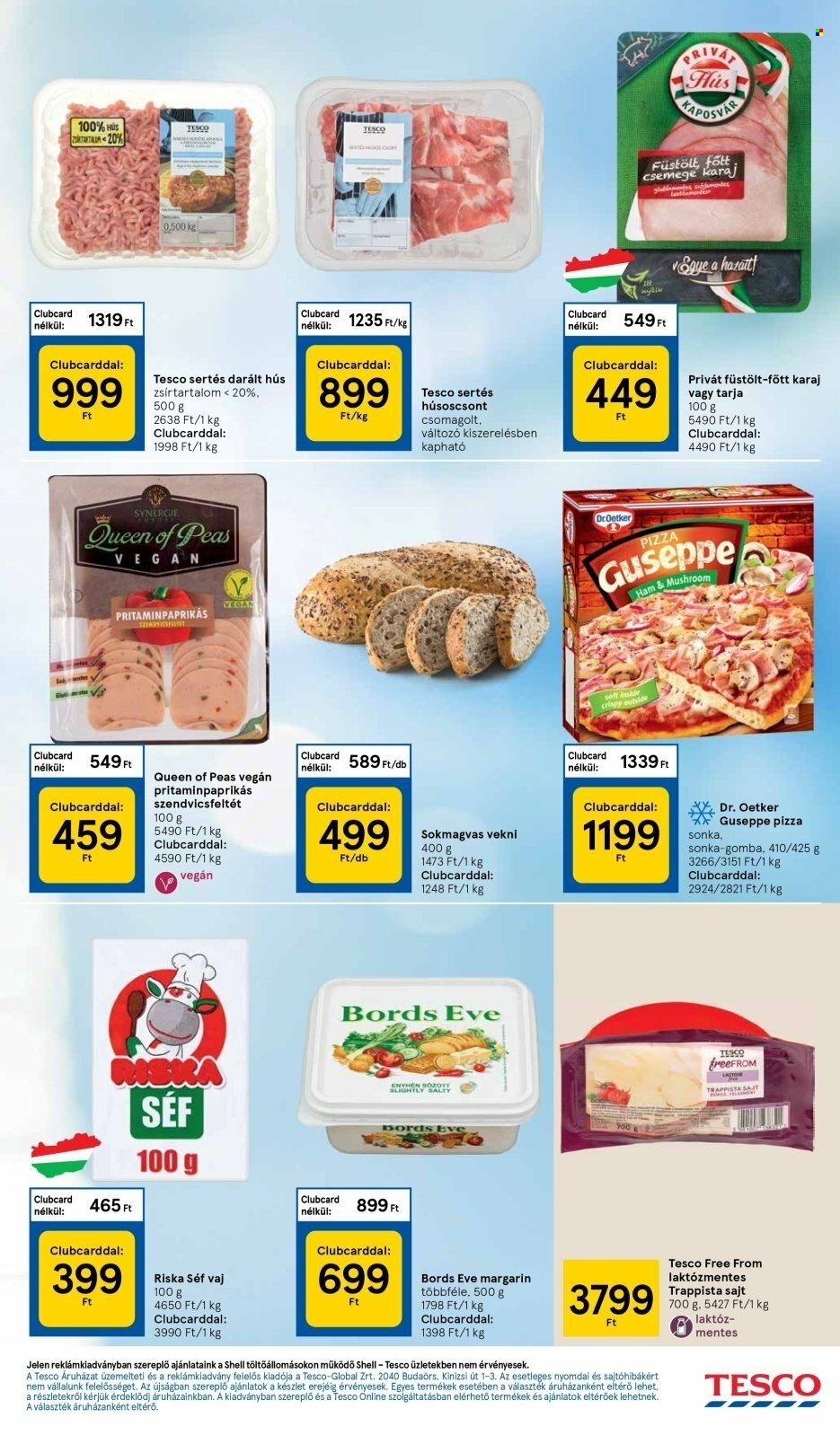 TESCO akciós újságok - 2023.01.26 - 2023.02.01. Oldal 3