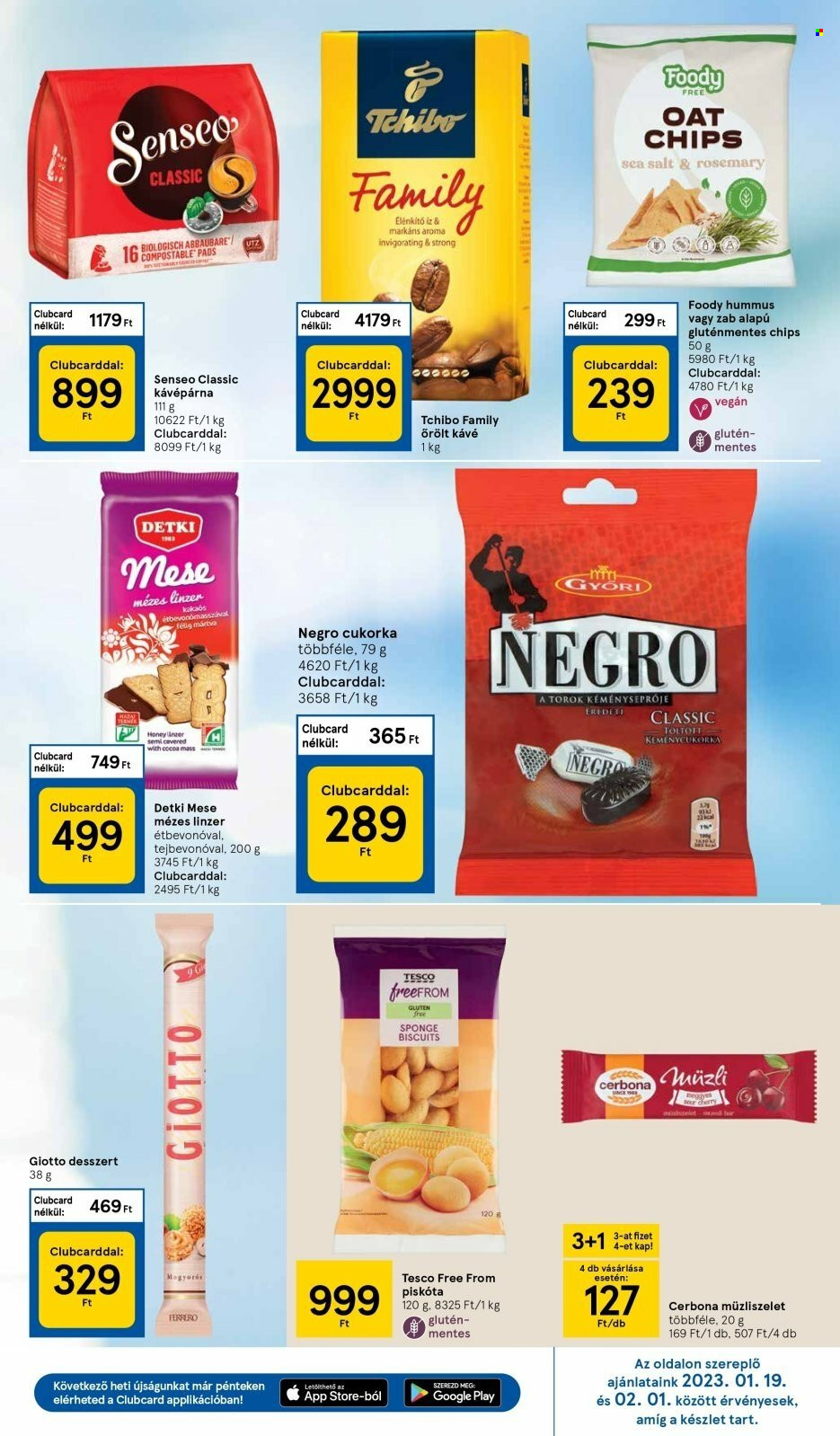 TESCO akciós újságok - 2023.01.26 - 2023.02.01. Oldal 5