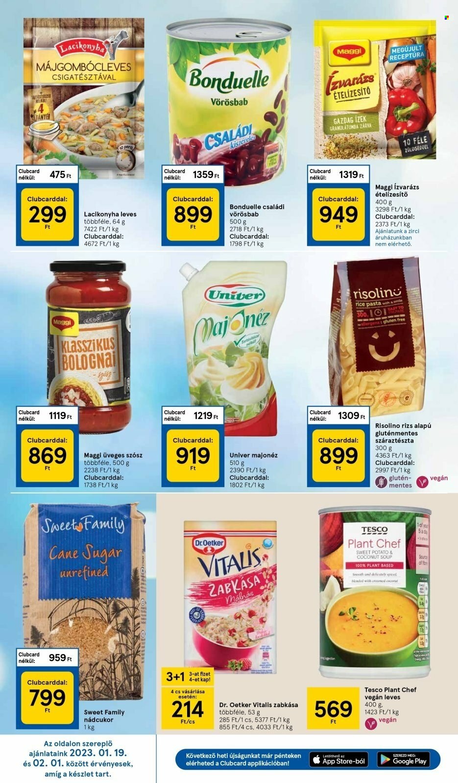 TESCO akciós újságok - 2023.01.26 - 2023.02.01. Oldal 6