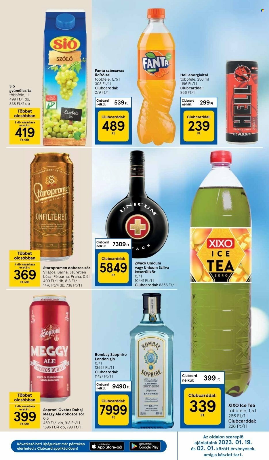 TESCO akciós újságok - 2023.01.26 - 2023.02.01. Oldal 7