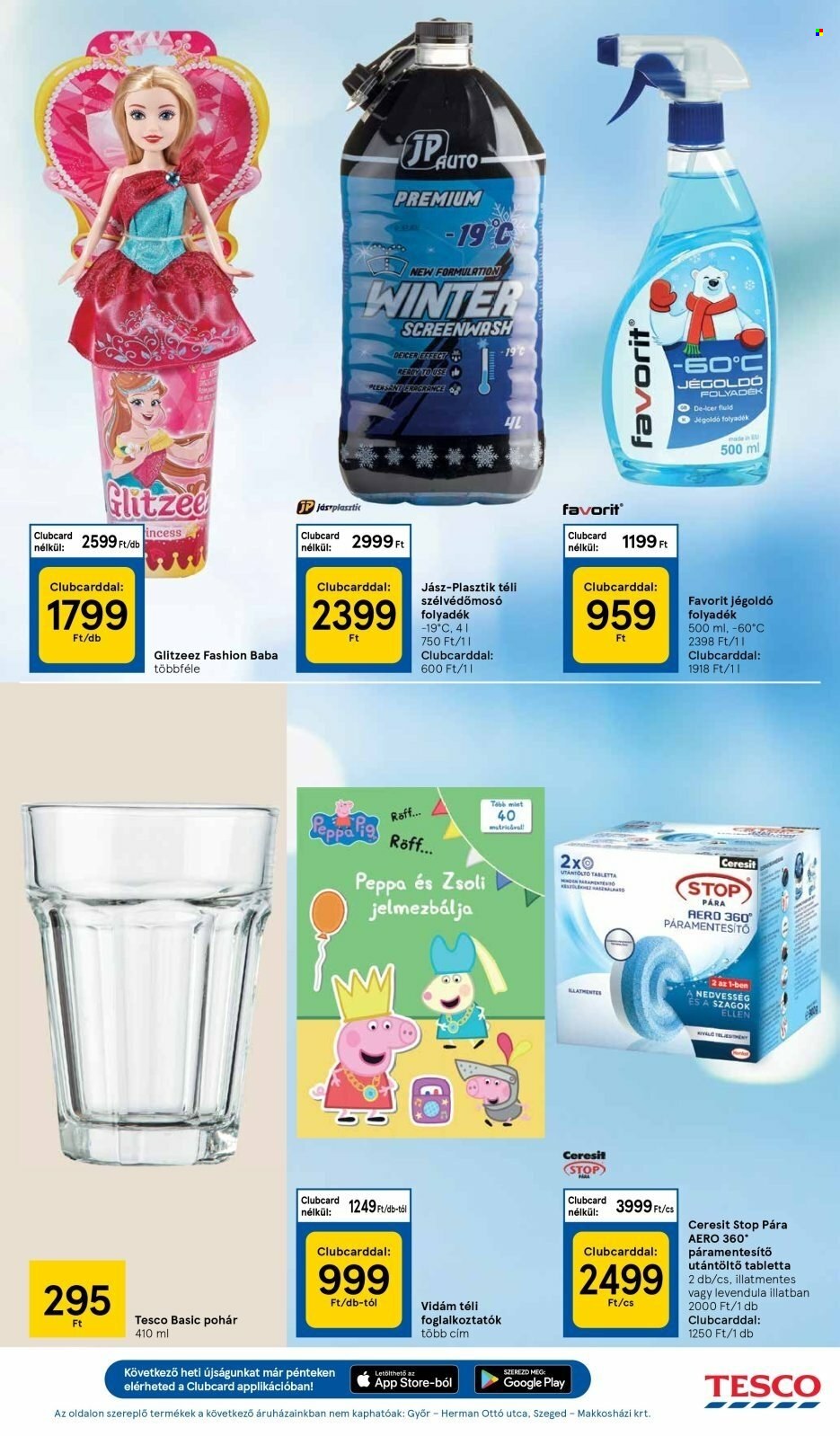 TESCO akciós újságok - 2023.01.26 - 2023.02.01. Oldal 9
