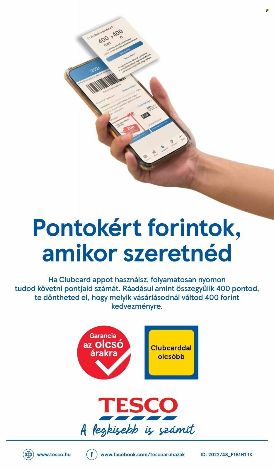 TESCO akciós újságok - 2023.01.26 - 2023.02.01. Oldal 10
