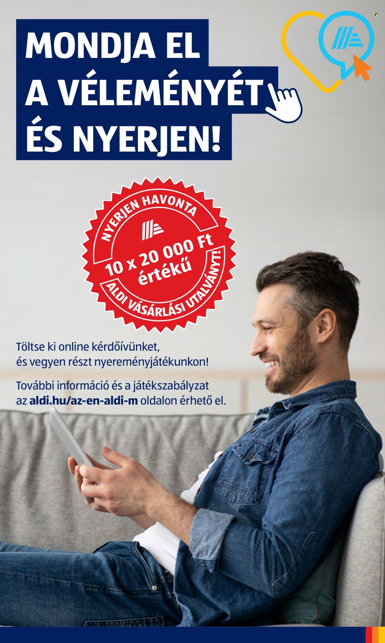 Aldi akciós újságok - 2023.01.26 - 2023.02.01. Oldal 15