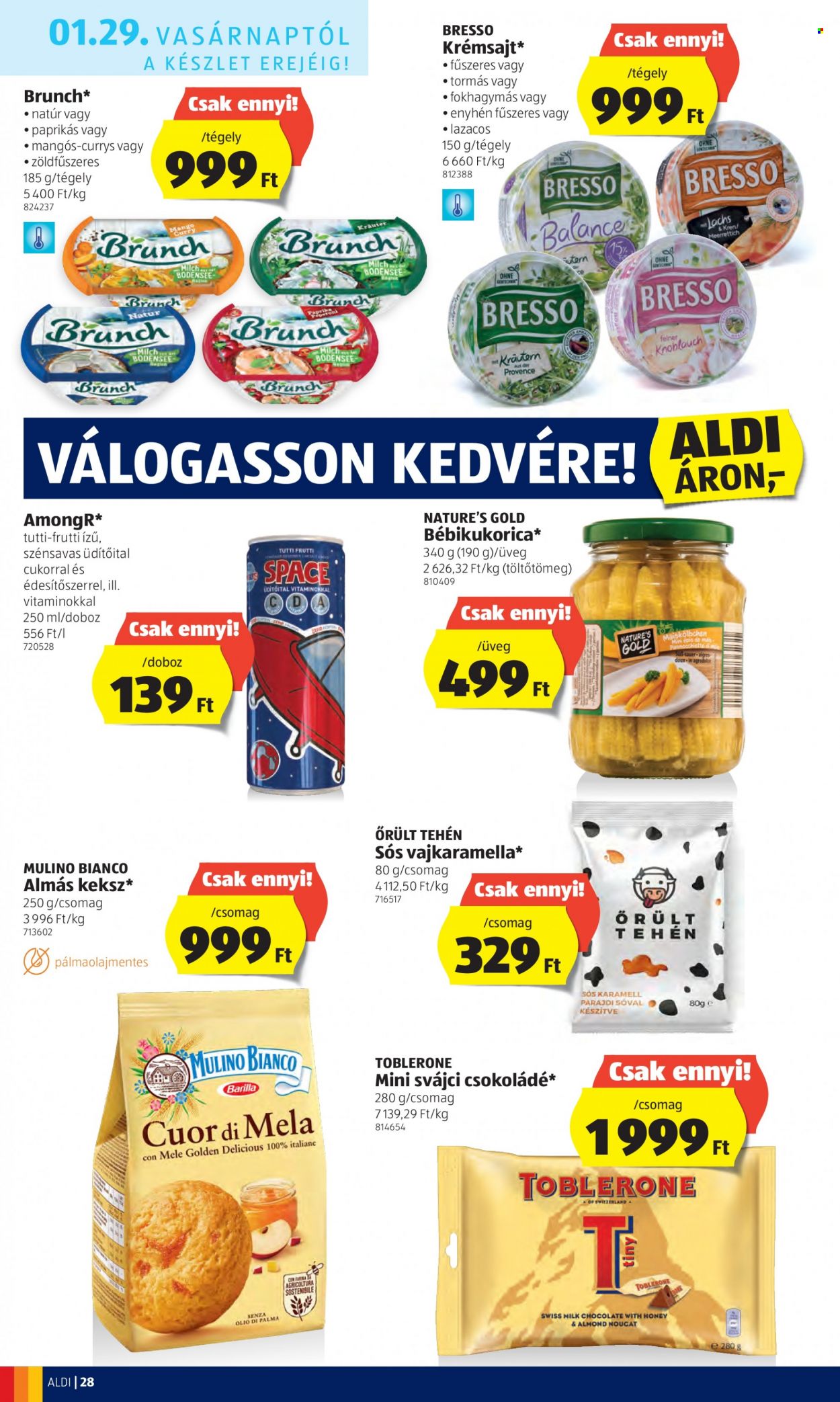 Aldi akciós újságok - 2023.01.26 - 2023.02.01. Oldal 32
