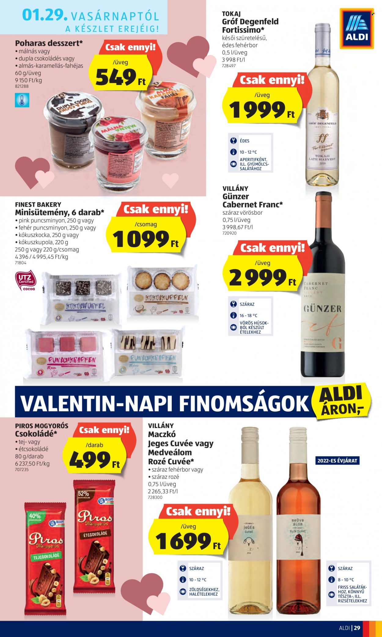 Aldi akciós újságok - 2023.01.26 - 2023.02.01. Oldal 33