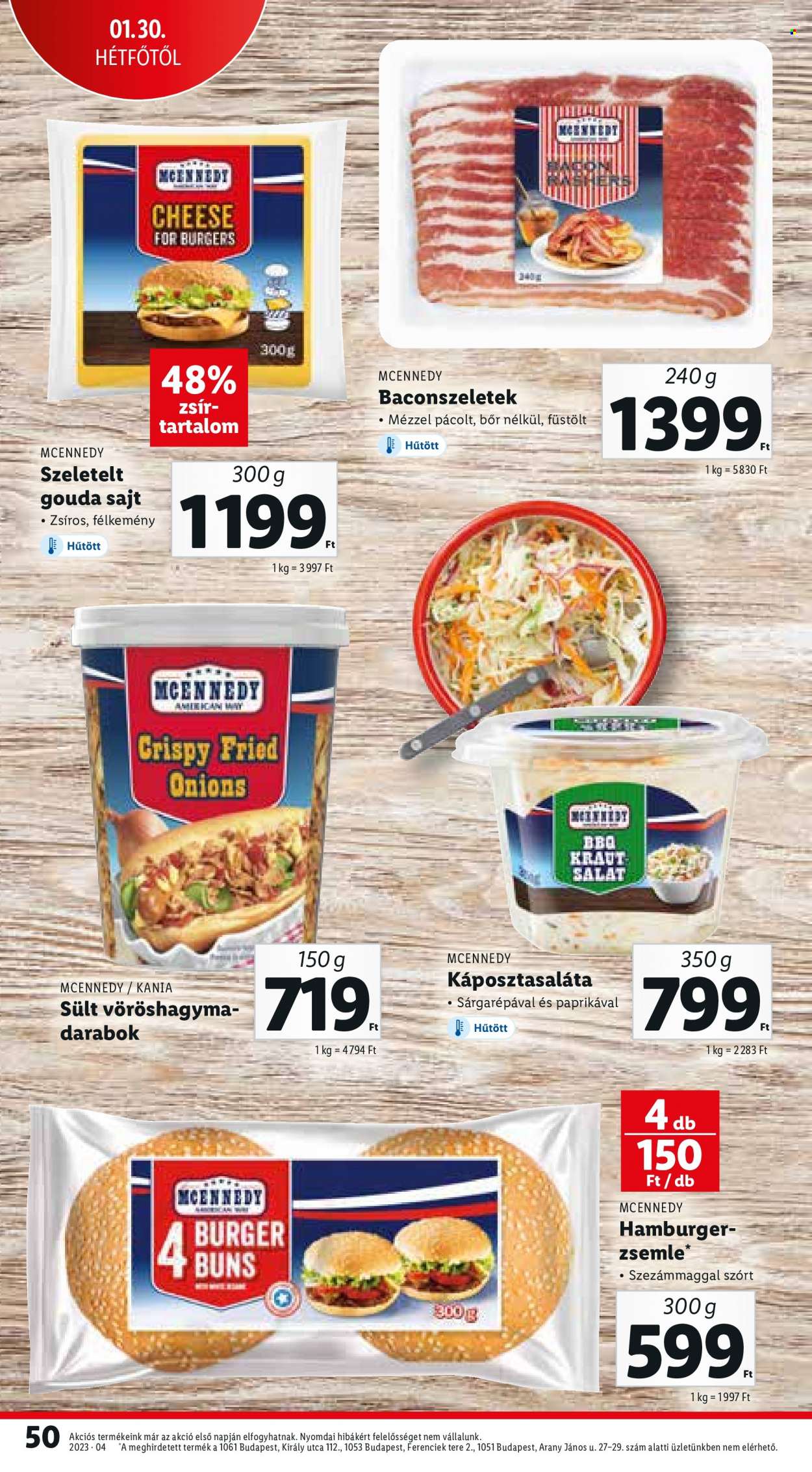 Lidl akciós újságok - 2023.01.26 - 2023.02.01. Oldal 50