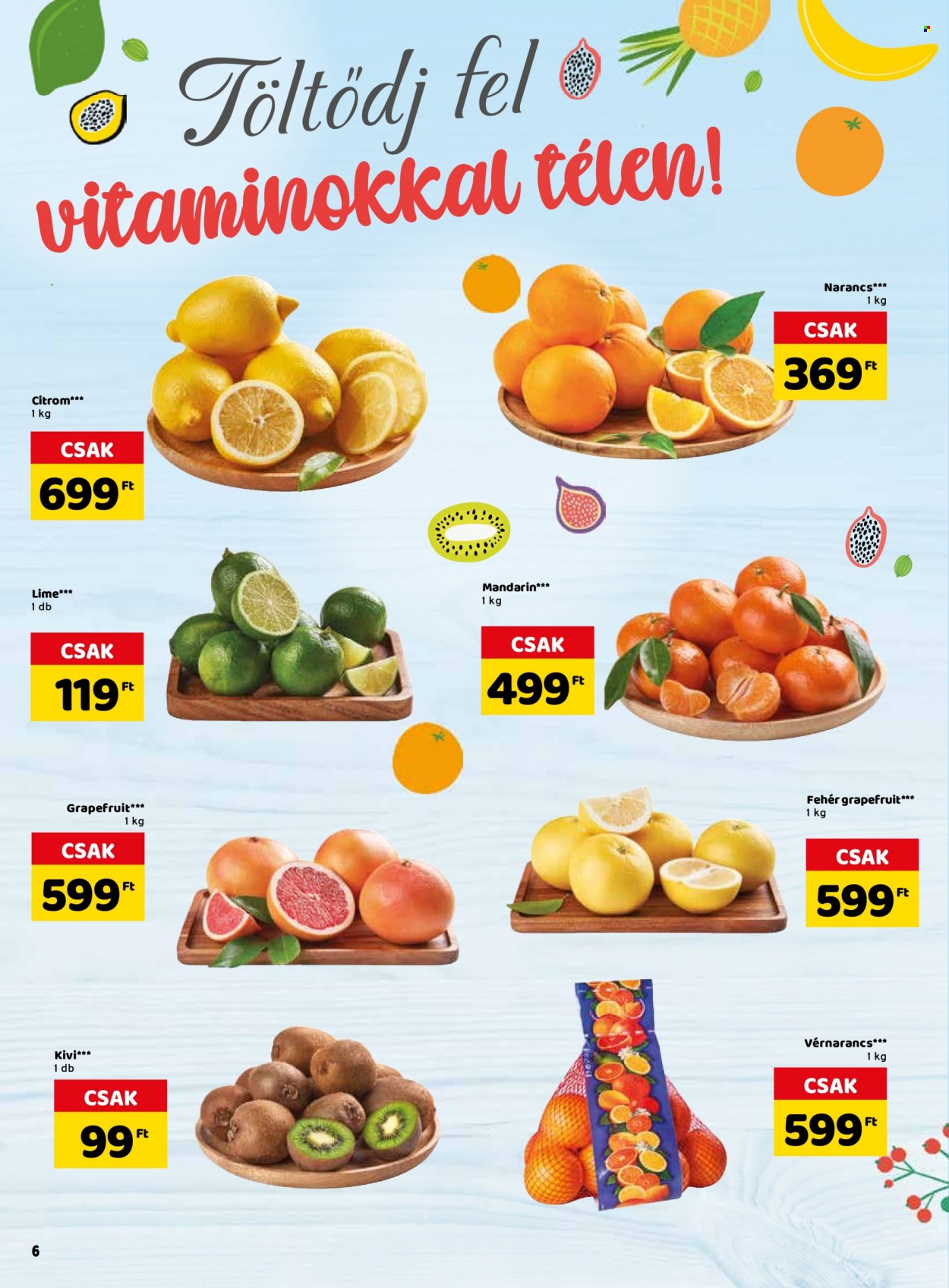 SPAR akciós újságok - 2023.01.26 - 2023.02.01. Oldal 12