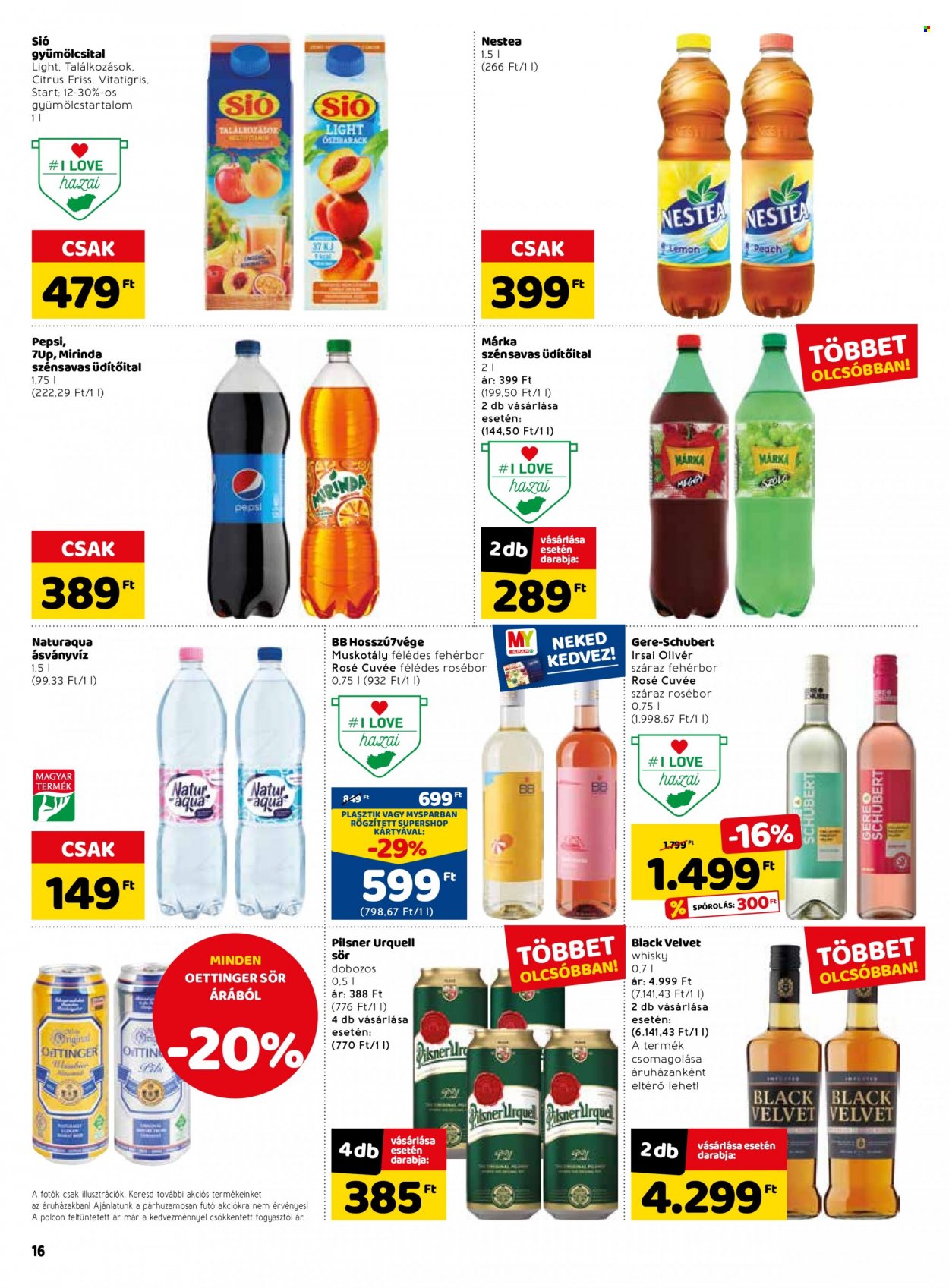 SPAR akciós újságok - 2023.01.26 - 2023.02.01. Oldal 28