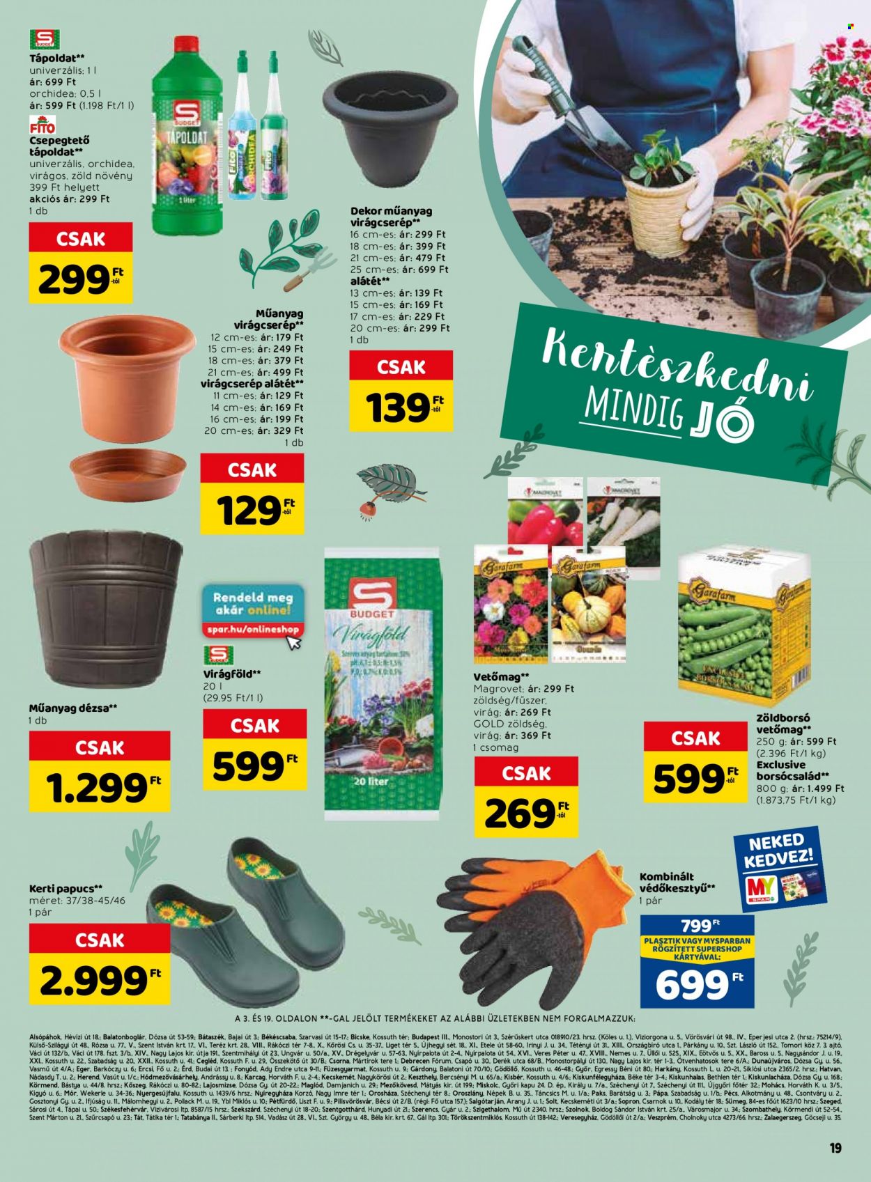 SPAR akciós újságok - 2023.01.26 - 2023.02.01. Oldal 33