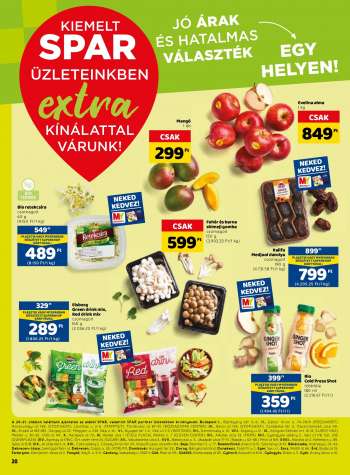 Újság SPAR - 2023.01.26 - 2023.02.01.