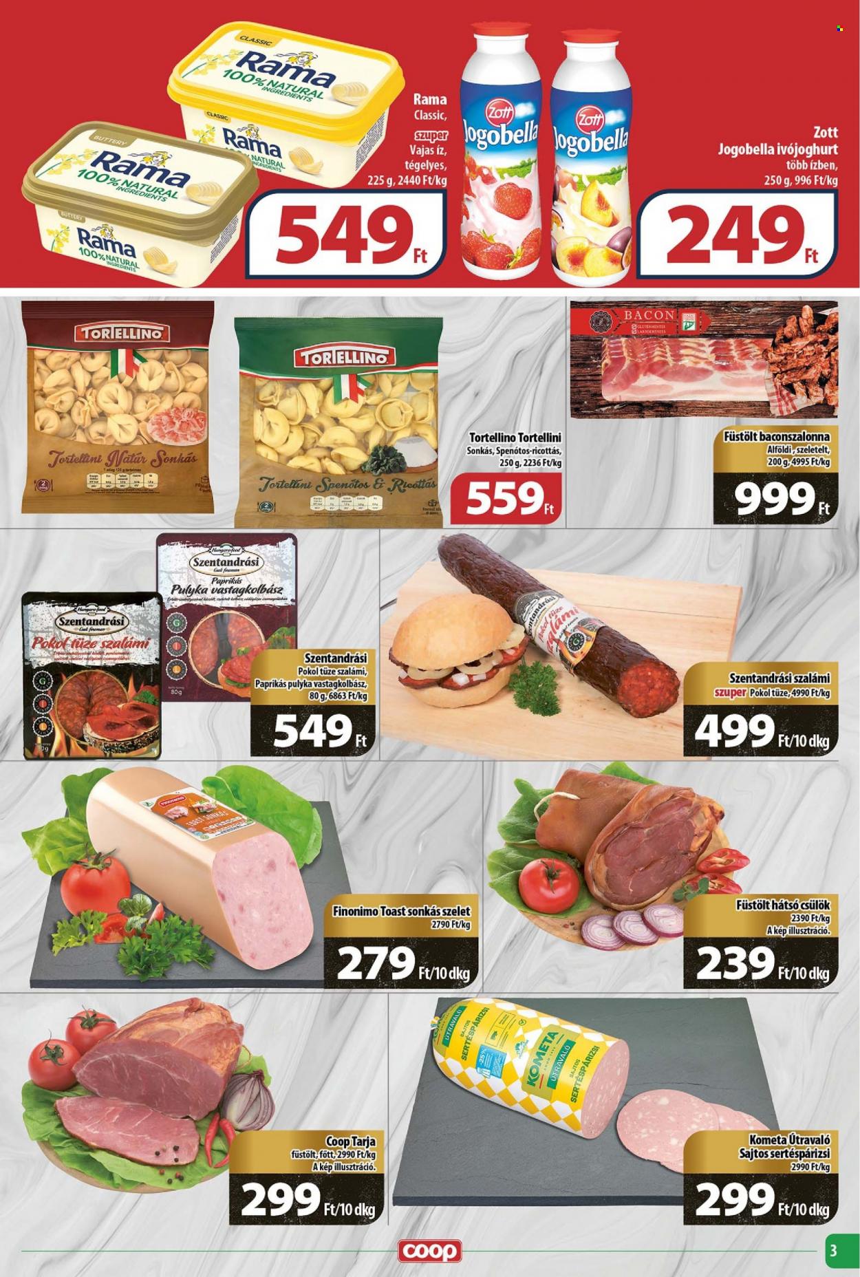Coop akciós újságok - 2023.01.25 - 2023.01.31. Oldal 3