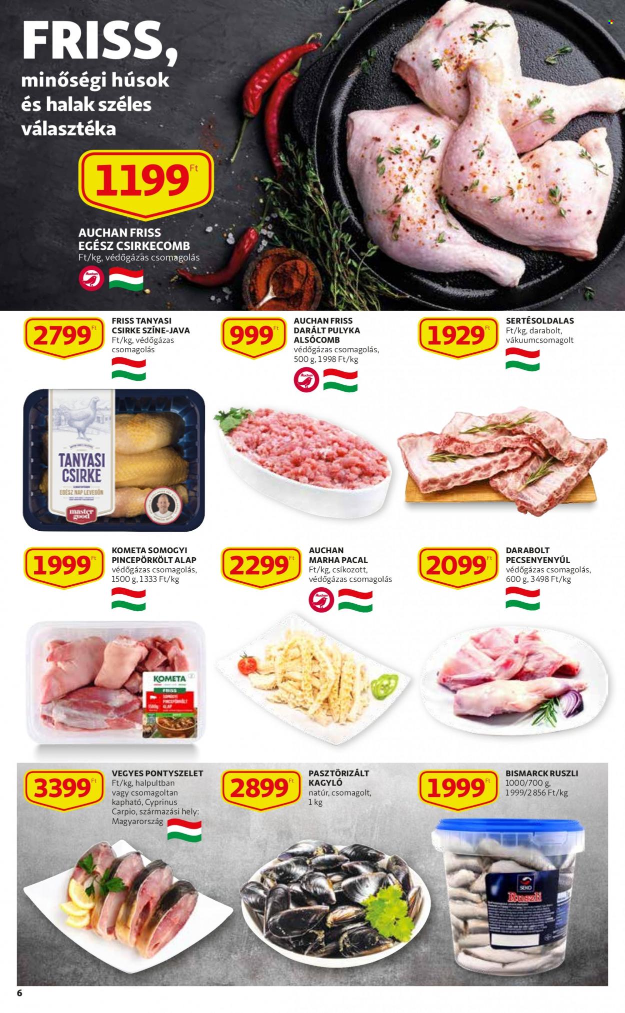Auchan akciós újságok - 2023.01.26 - 2023.02.01. Oldal 6