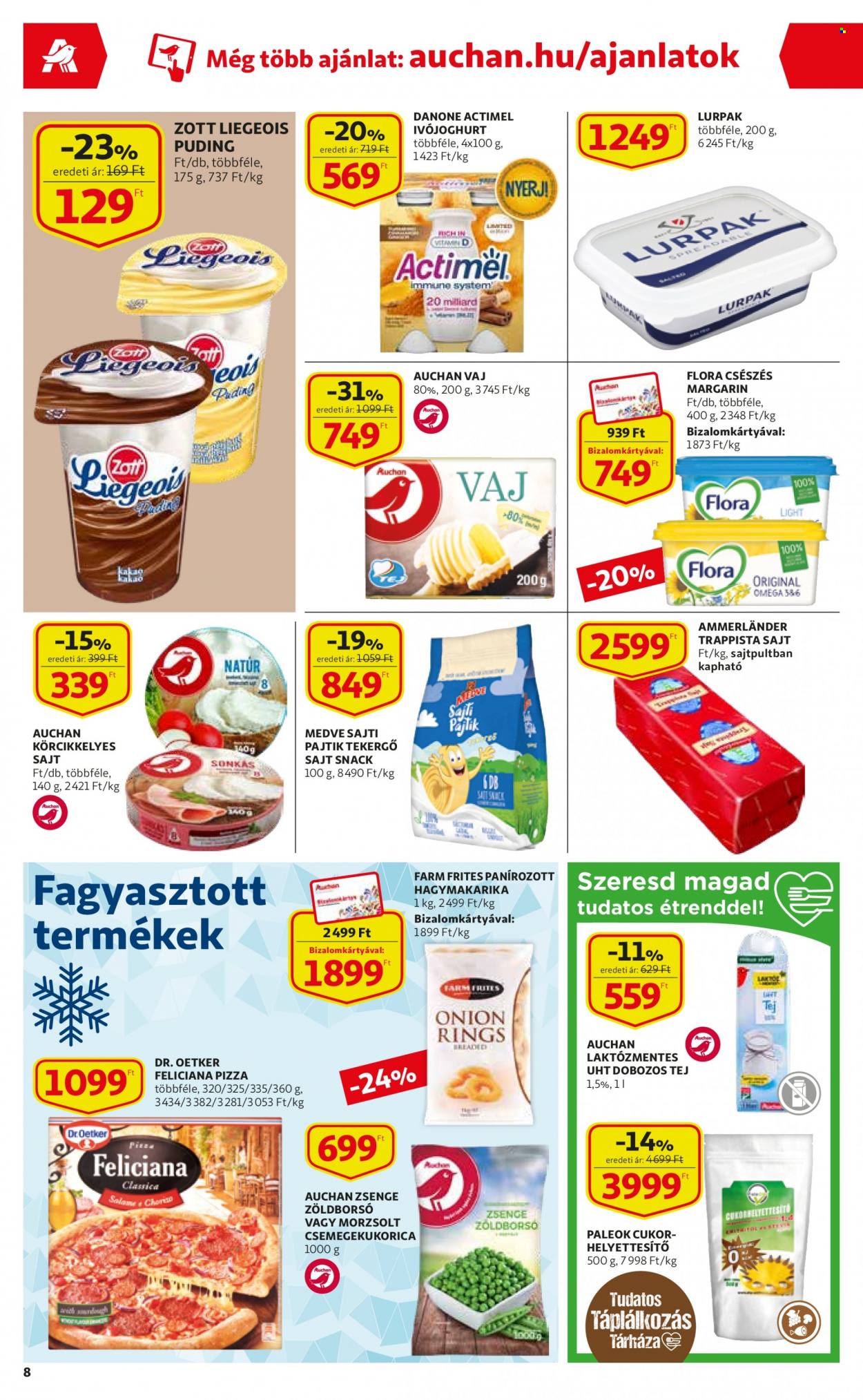 Auchan akciós újságok - 2023.01.26 - 2023.02.01. Oldal 8