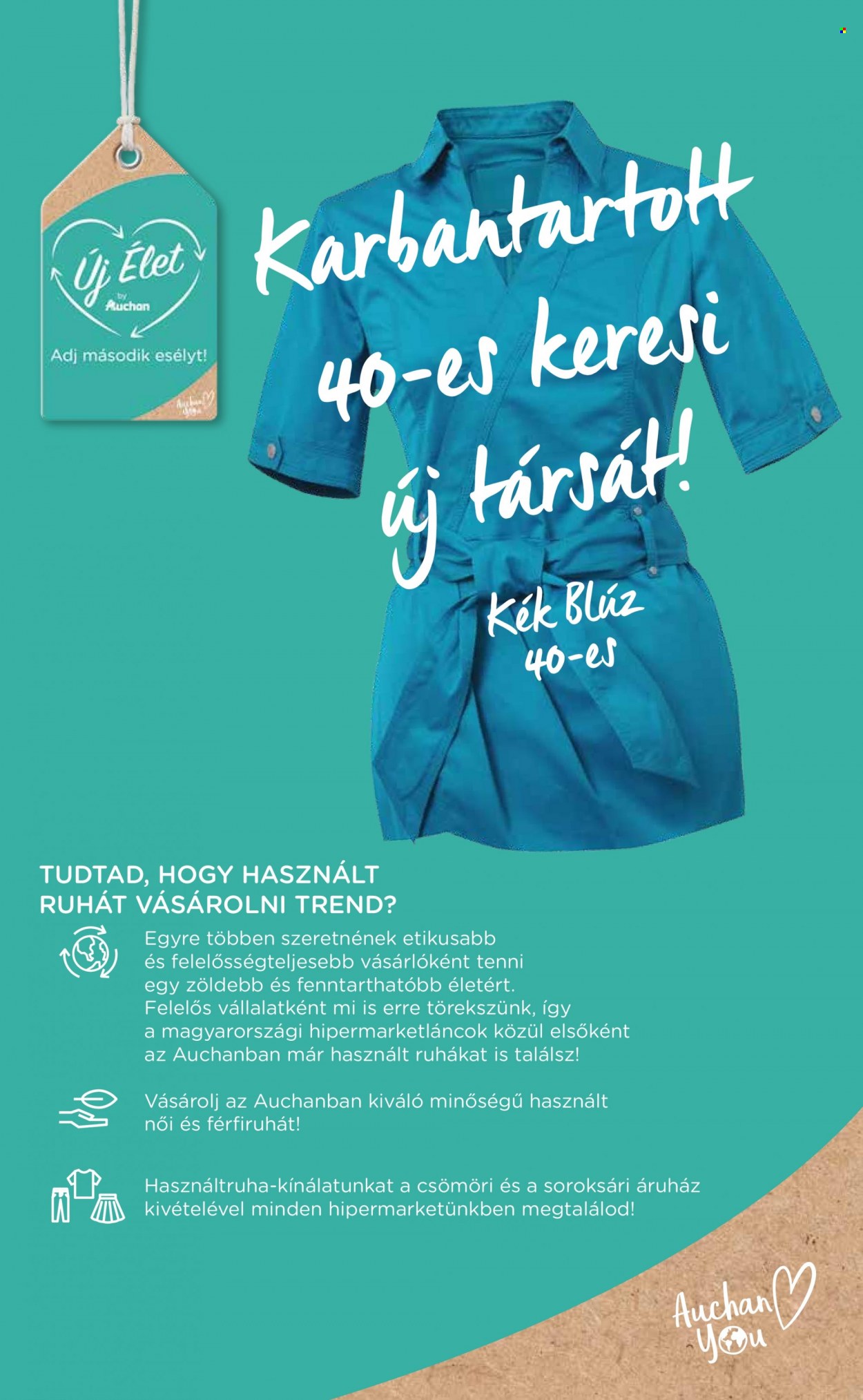 Auchan akciós újságok - 2023.01.26 - 2023.02.01. Oldal 17