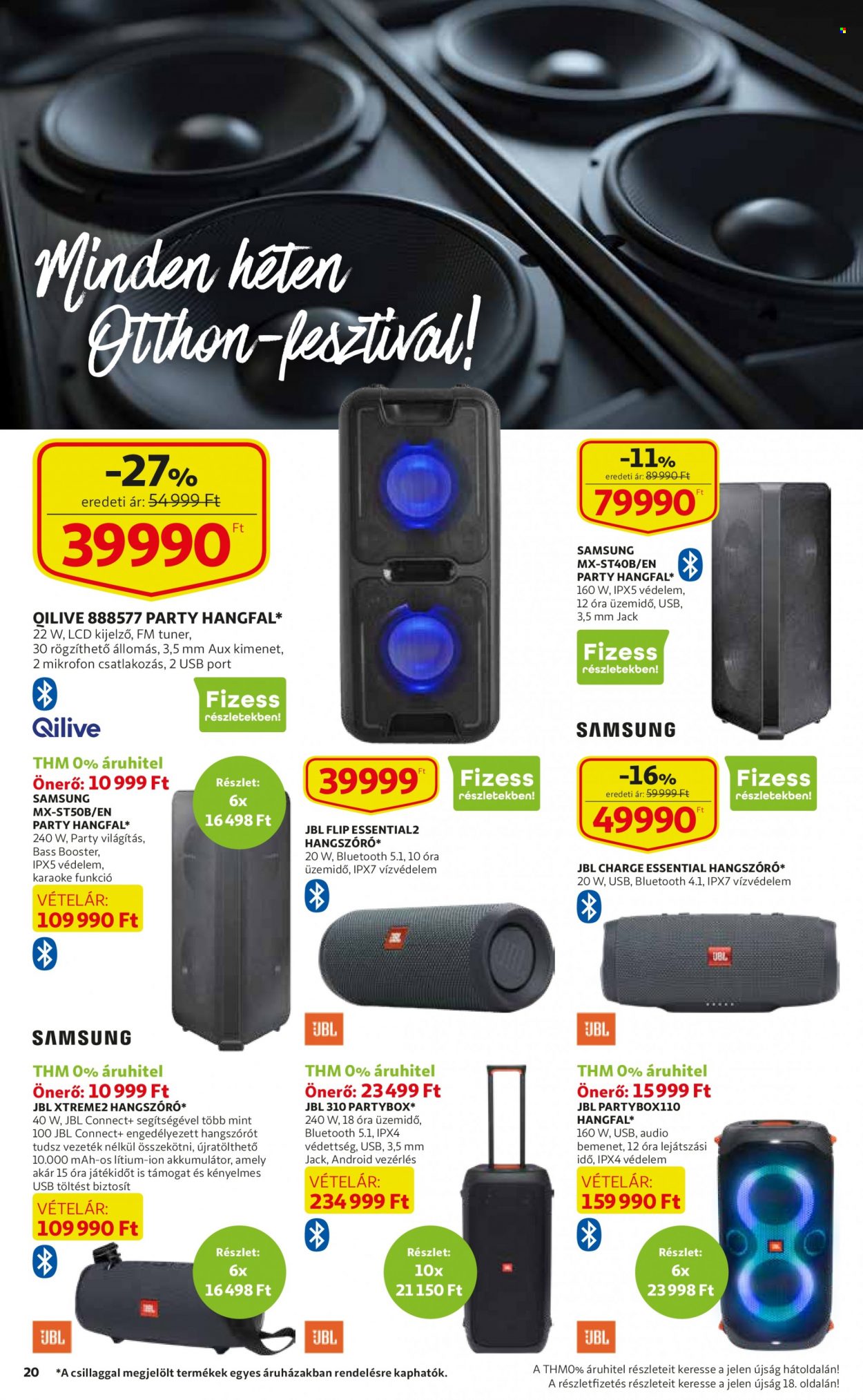 Auchan akciós újságok - 2023.01.26 - 2023.02.01. Oldal 20