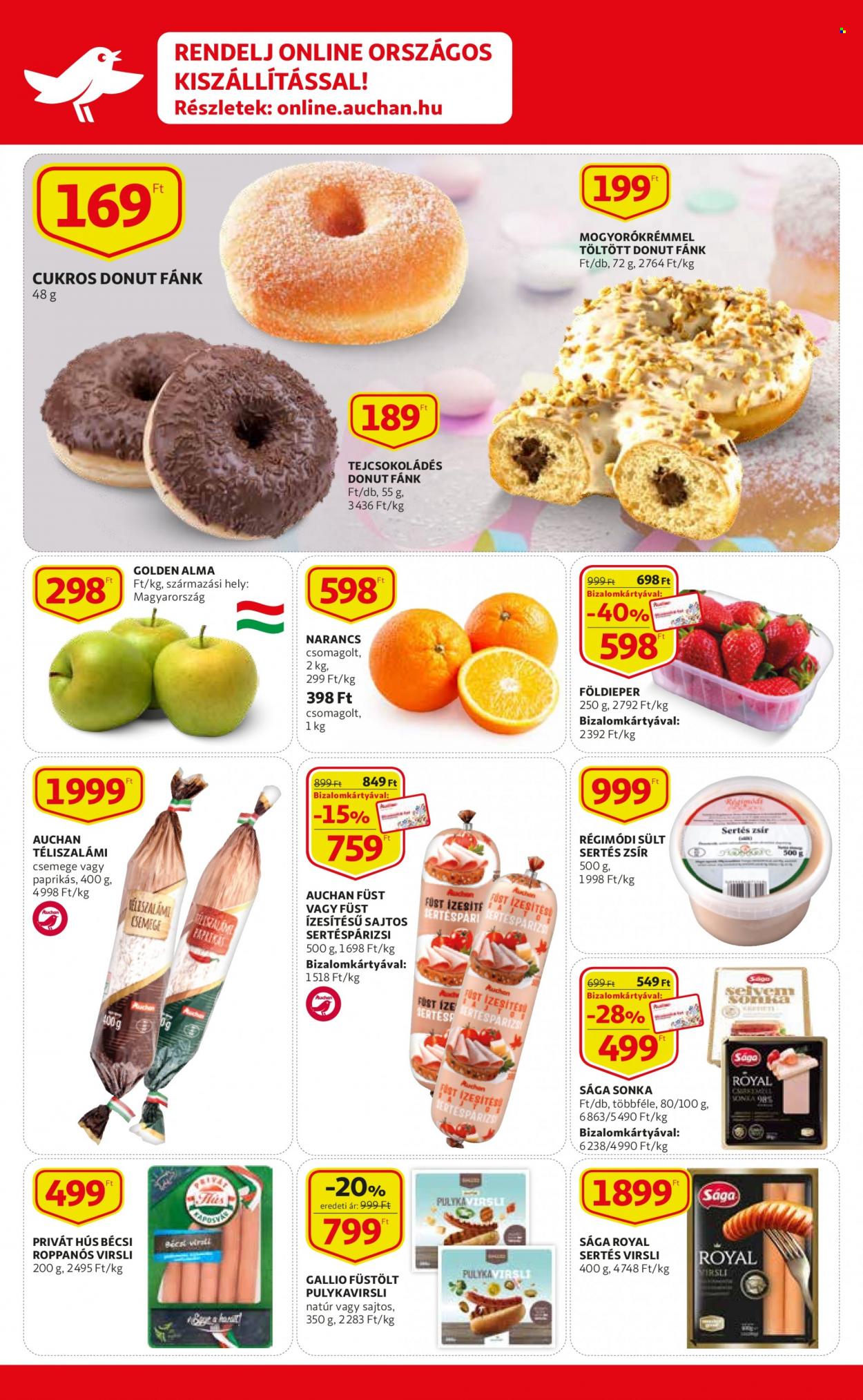 Auchan akciós újságok - 2023.01.26 - 2023.02.01. Oldal 2