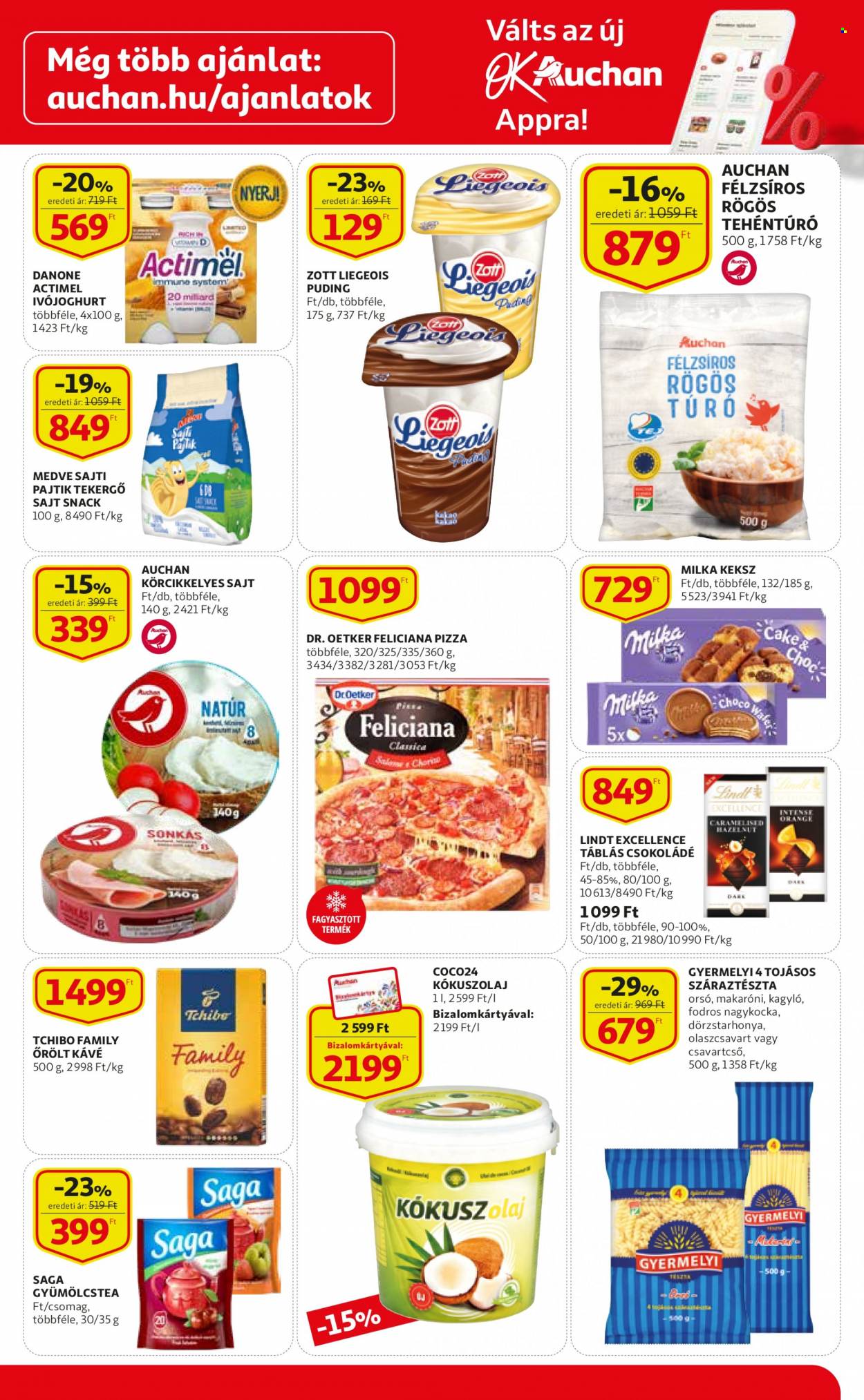 Auchan akciós újságok - 2023.01.26 - 2023.02.01. Oldal 3