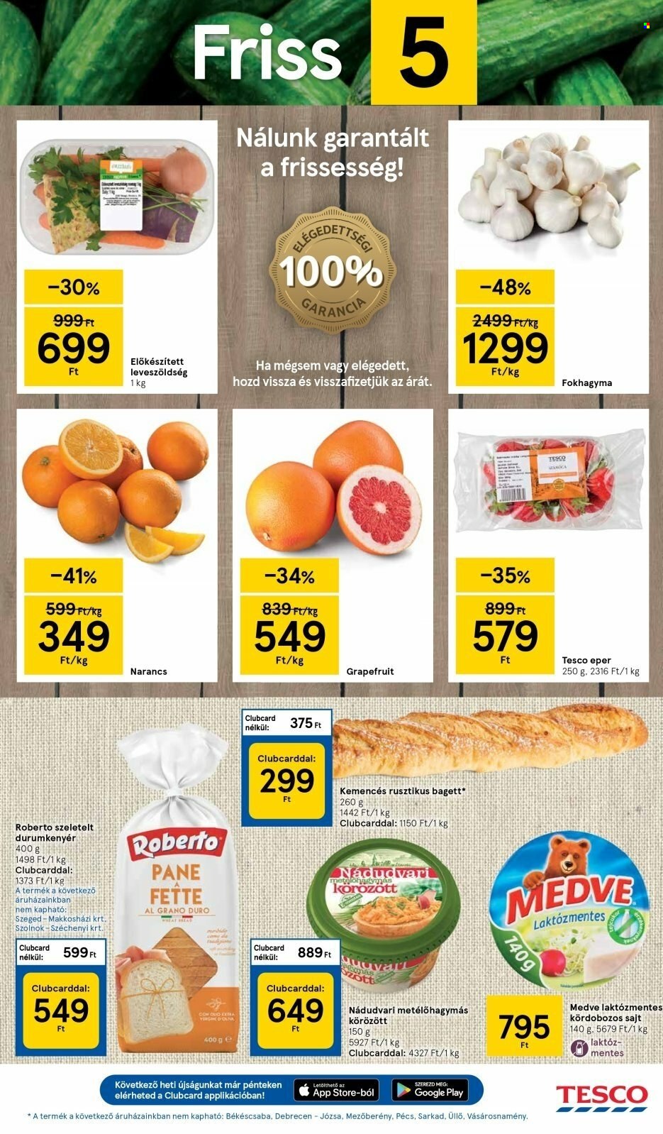 TESCO akciós újságok - 2023.02.02 - 2023.02.08. Oldal 3