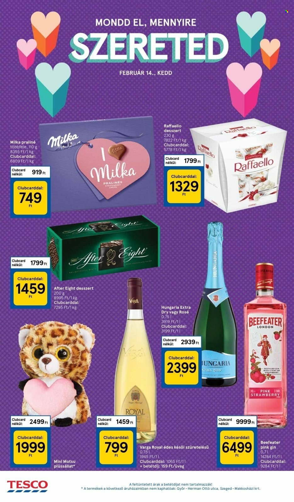 TESCO akciós újságok - 2023.02.02 - 2023.02.08. Oldal 6
