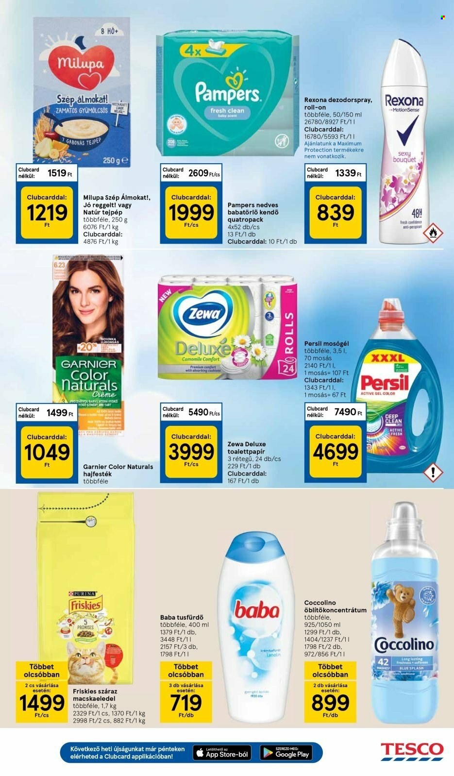 TESCO akciós újságok - 2023.02.02 - 2023.02.08. Oldal 9