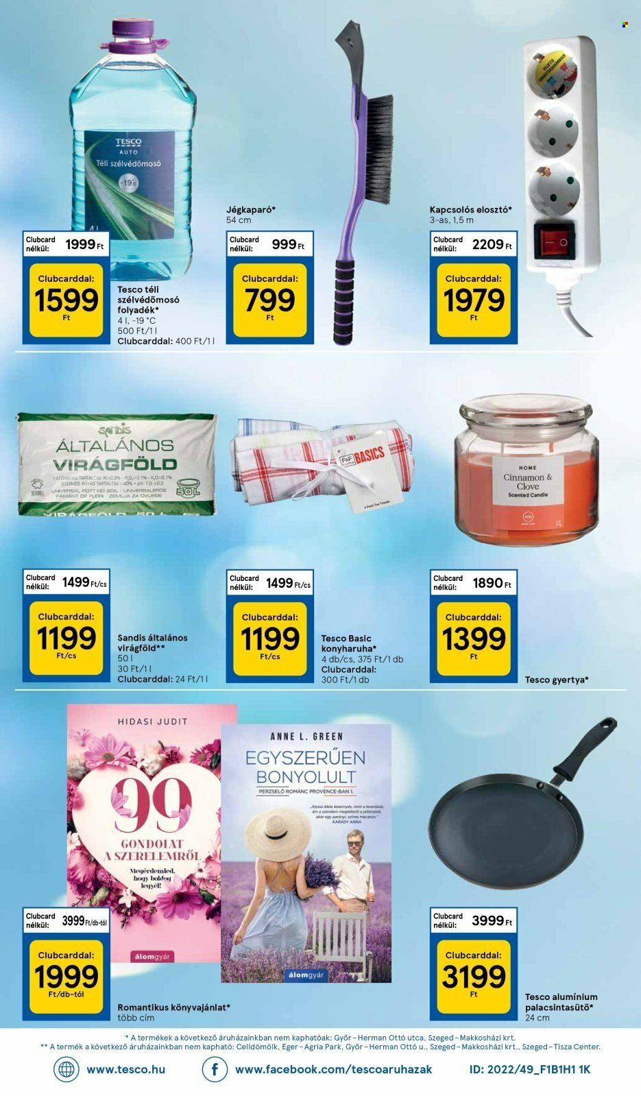 TESCO akciós újságok - 2023.02.02 - 2023.02.08. Oldal 10