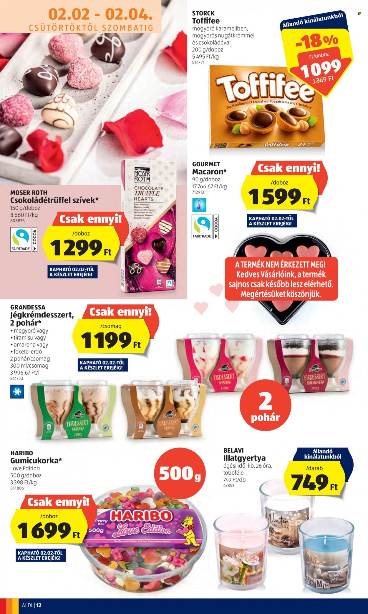 Aldi akciós újságok - 2023.02.02 - 2023.02.08. Oldal 12