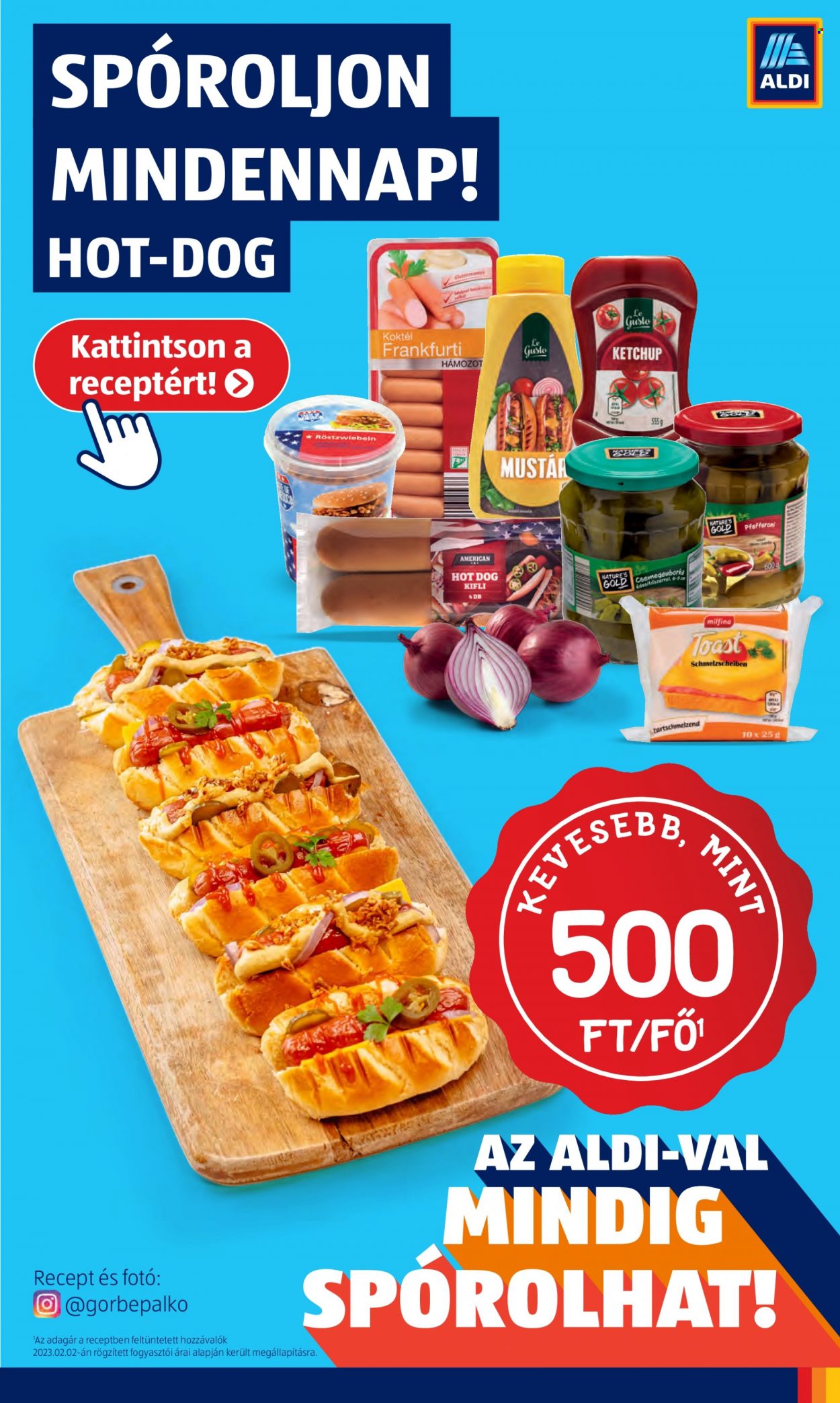 Aldi akciós újságok - 2023.02.02 - 2023.02.08. Oldal 15
