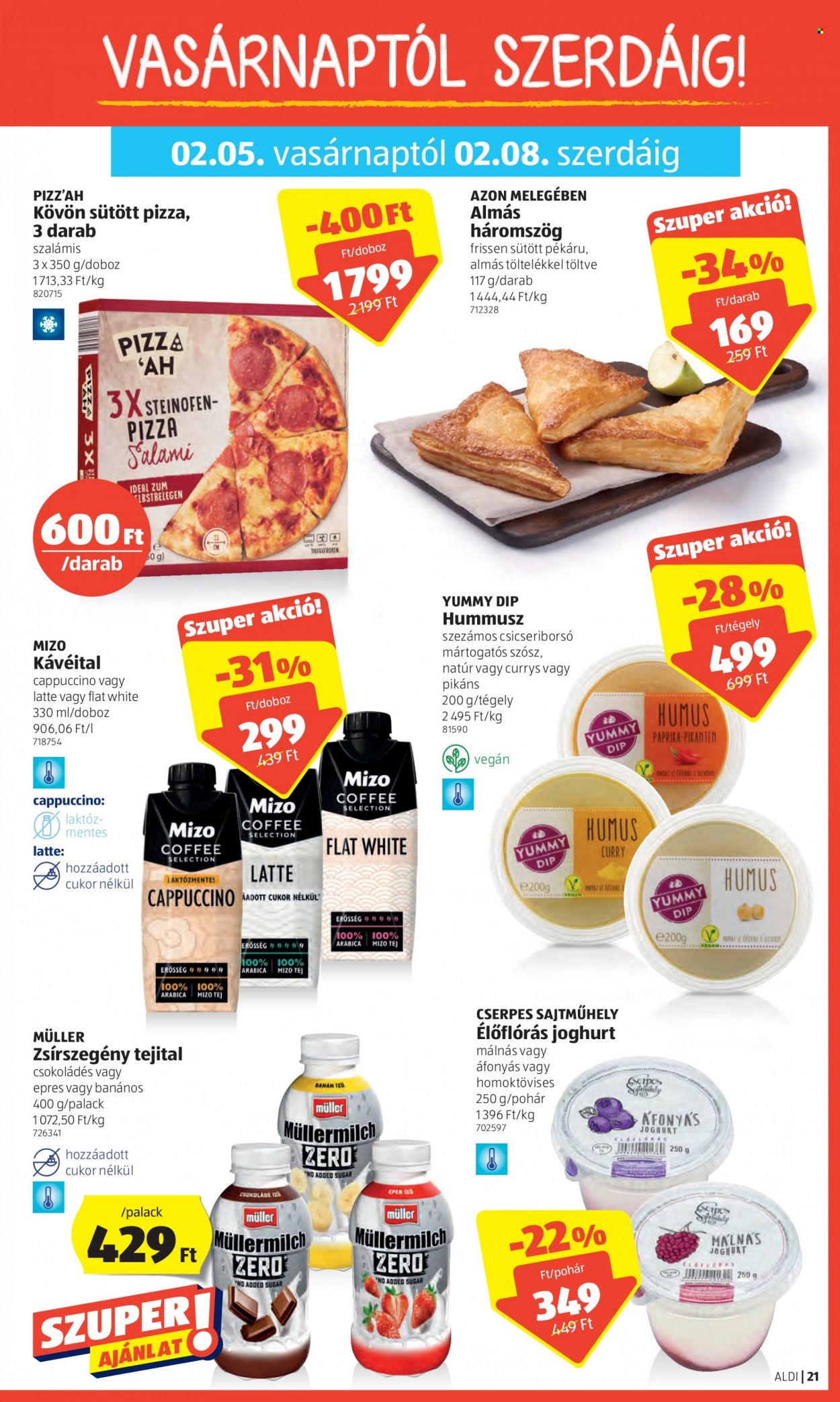Aldi akciós újságok - 2023.02.02 - 2023.02.08. Oldal 23