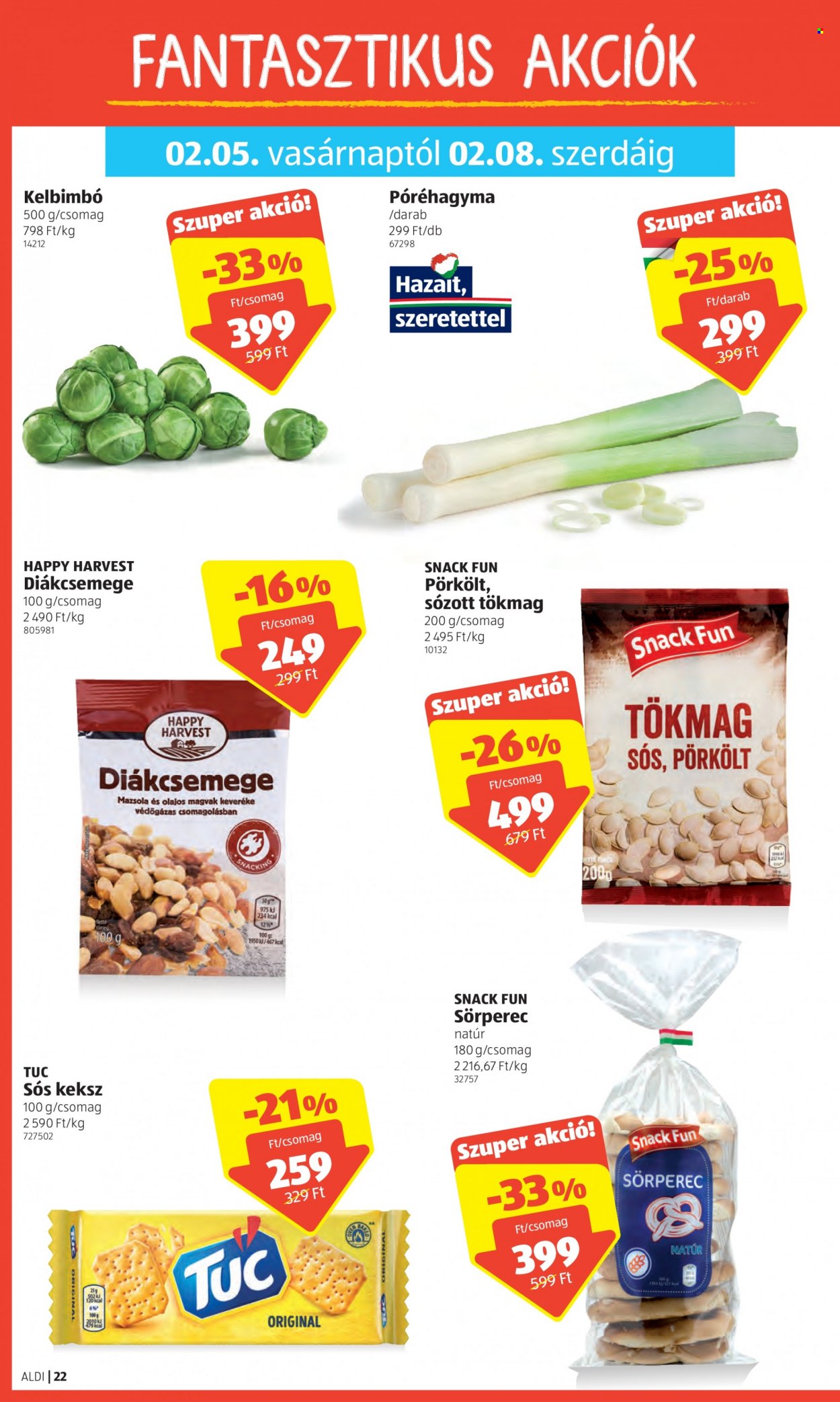 Aldi akciós újságok - 2023.02.02 - 2023.02.08. Oldal 24