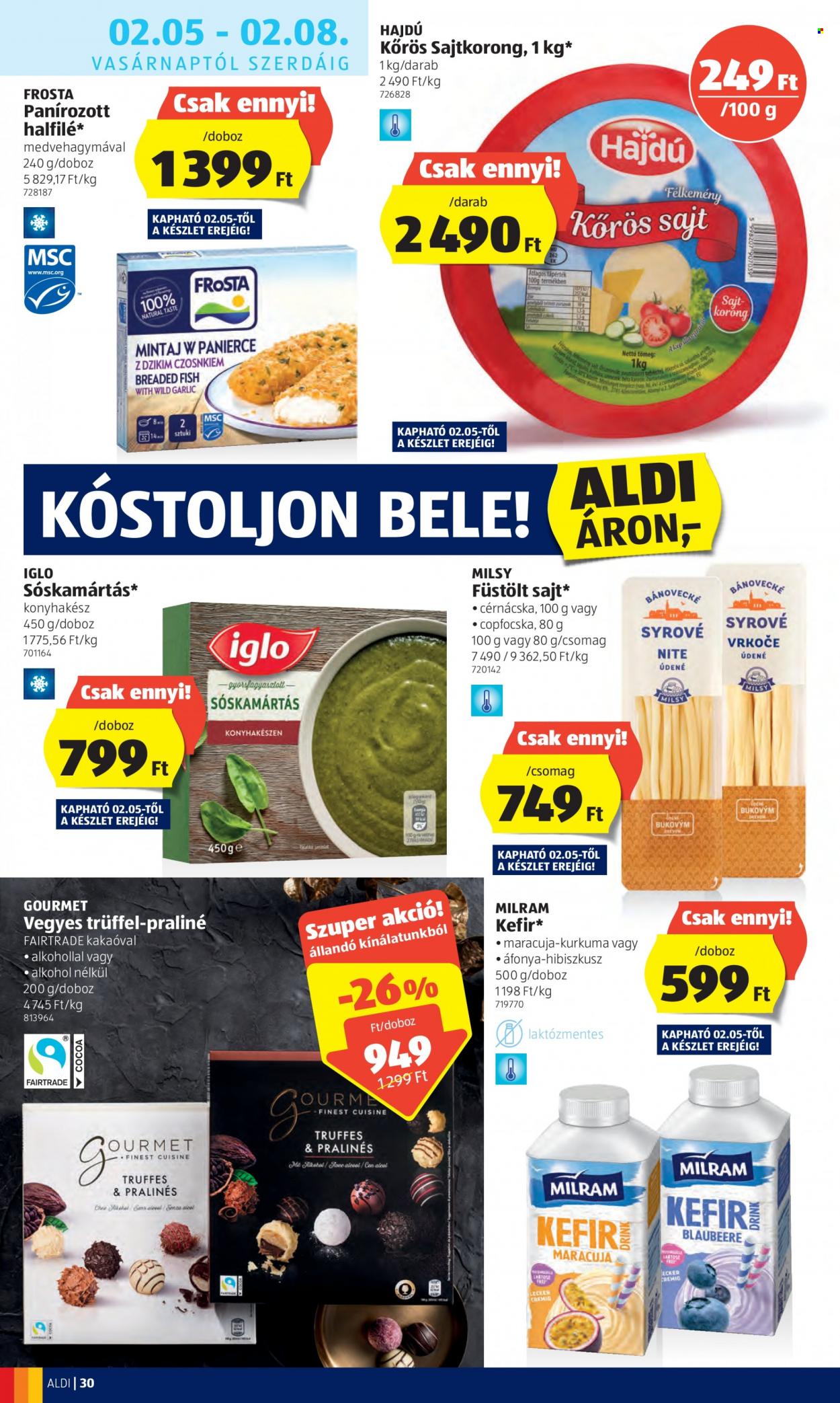 Aldi akciós újságok - 2023.02.02 - 2023.02.08. Oldal 34
