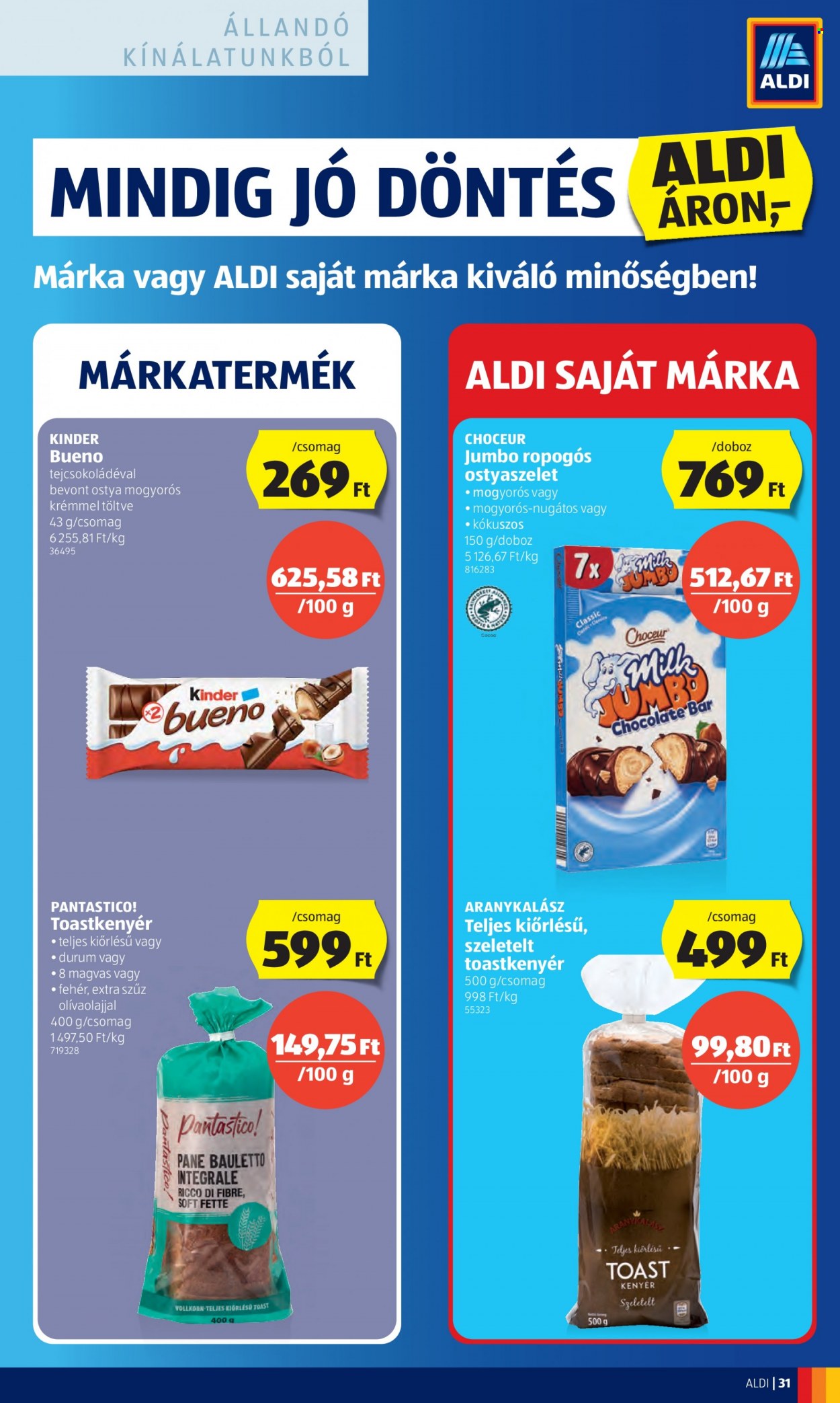 Aldi akciós újságok - 2023.02.02 - 2023.02.08. Oldal 35