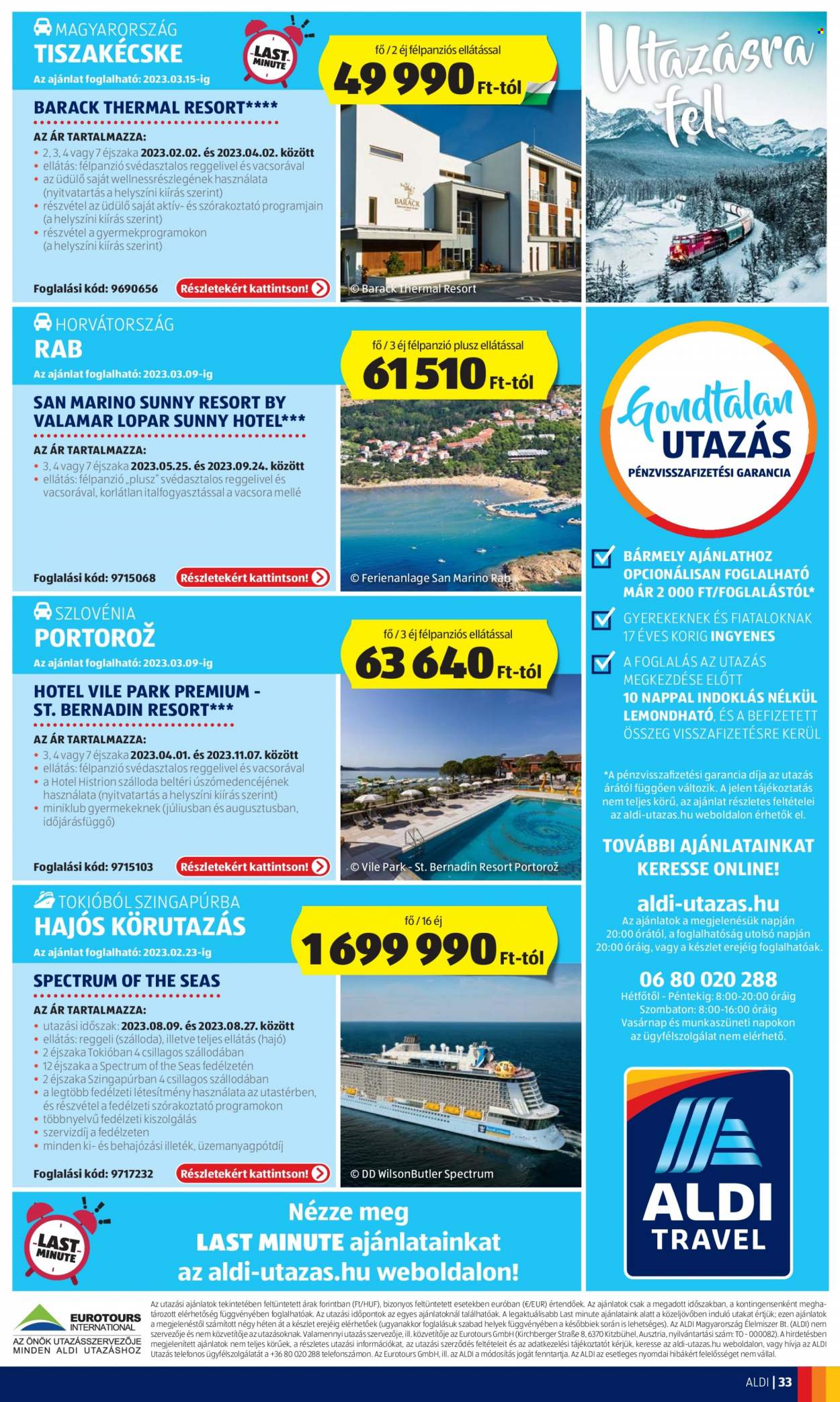 Aldi akciós újságok - 2023.02.02 - 2023.02.08. Oldal 37