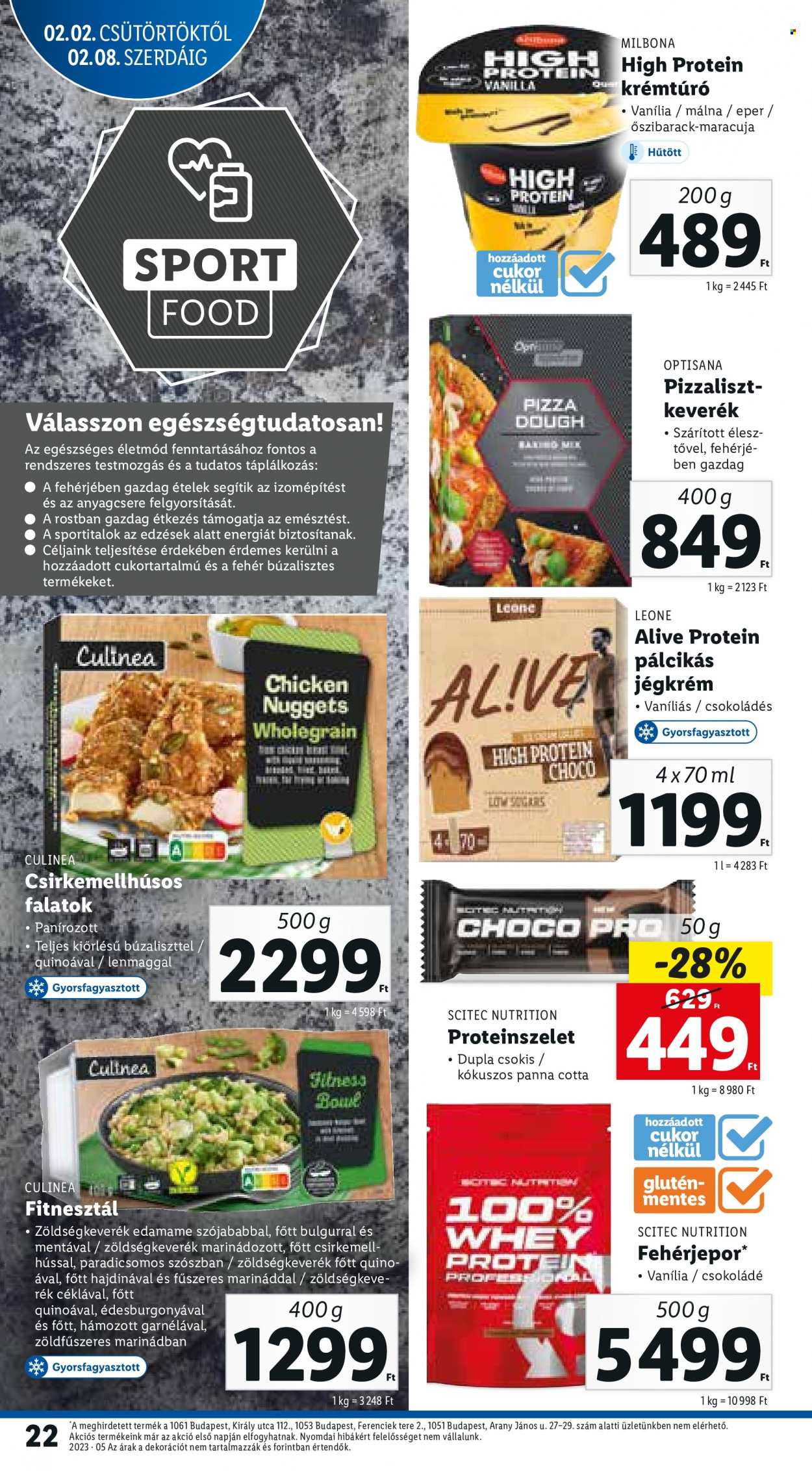 Lidl akciós újságok - 2023.02.02 - 2023.02.08. Oldal 22